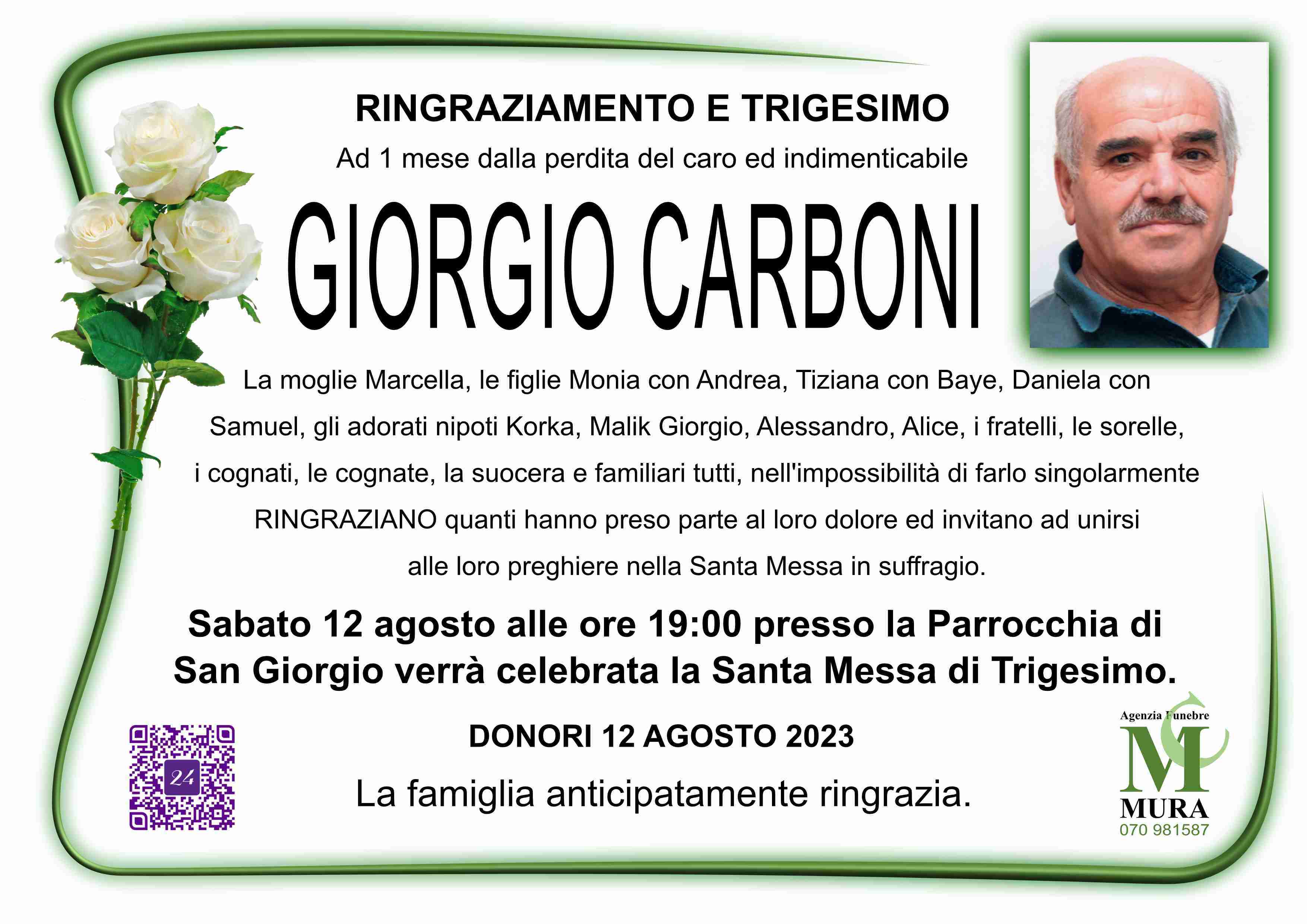 Giorgio Carboni