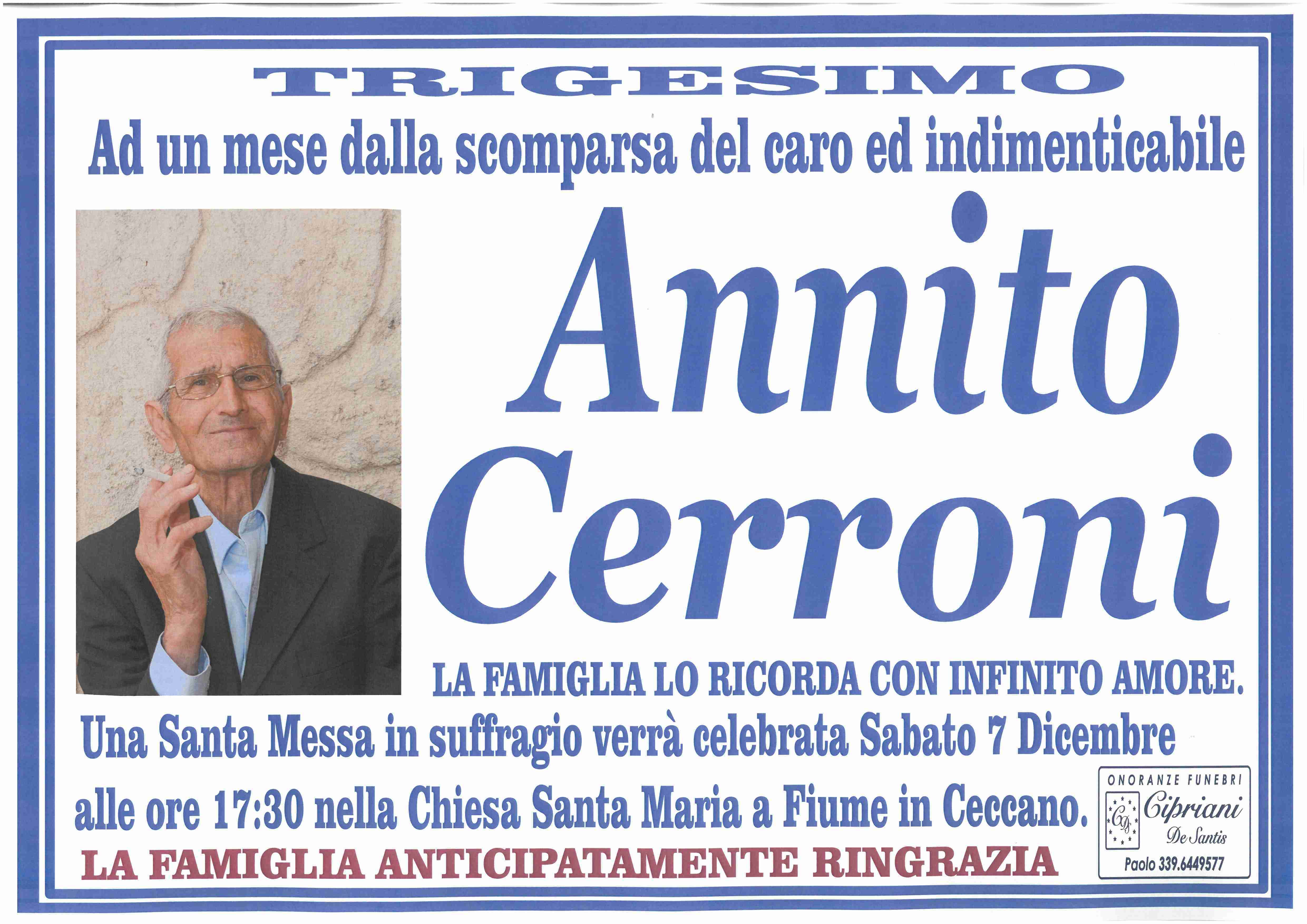 Annito Cerroni