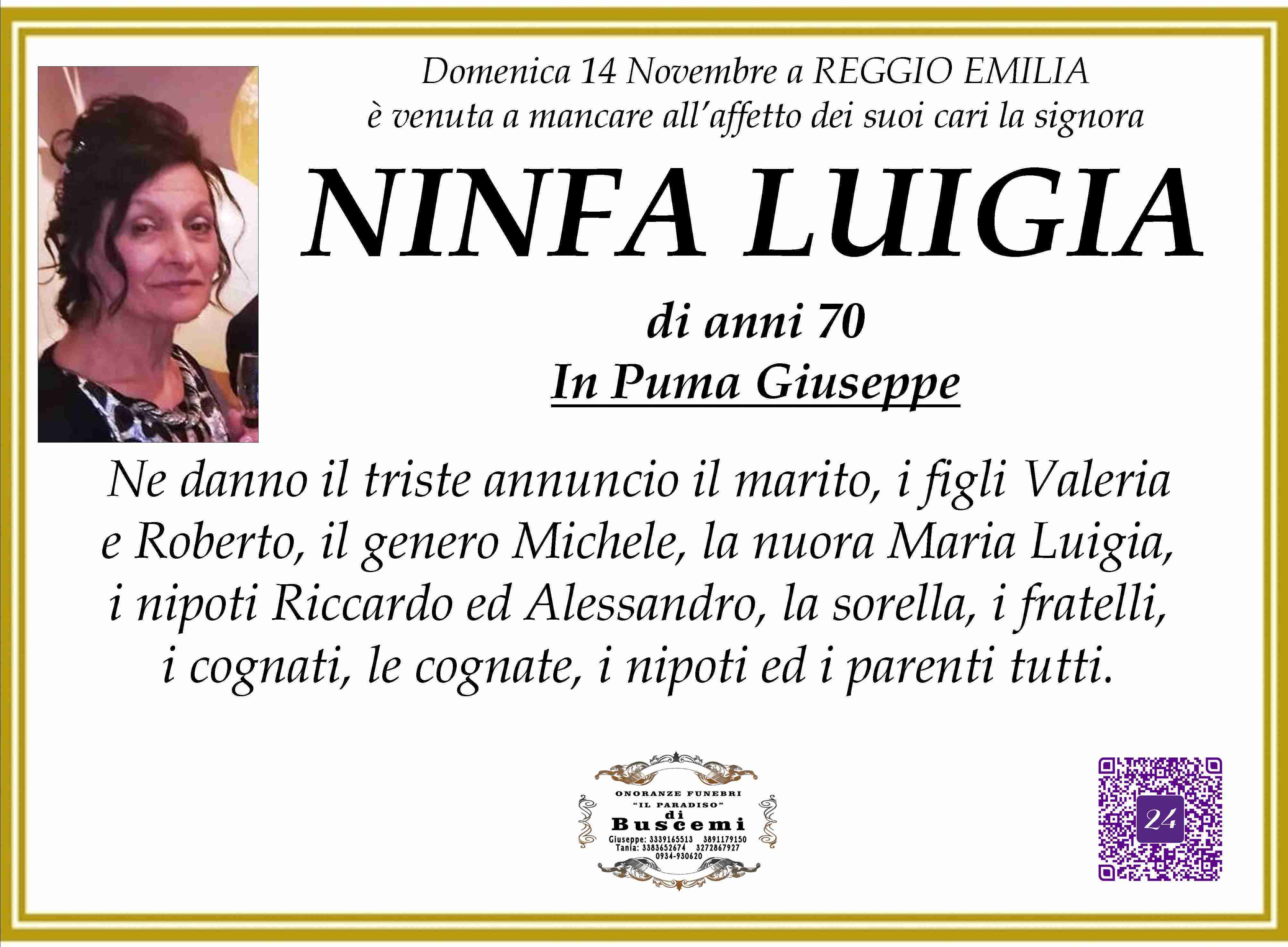 Luigia Ninfa