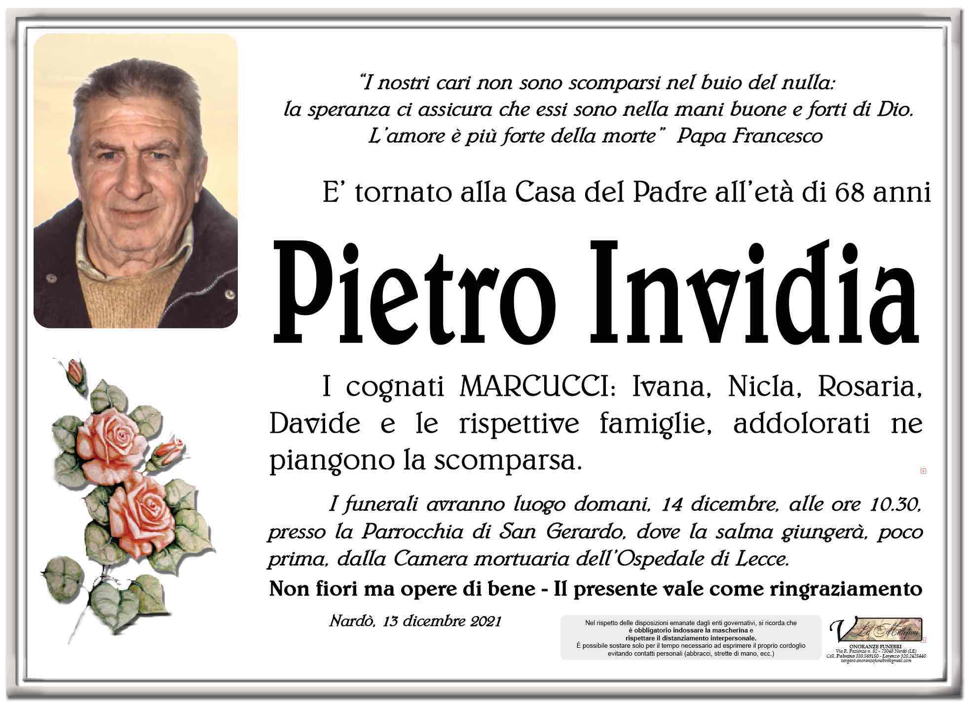 Pietro Invidia