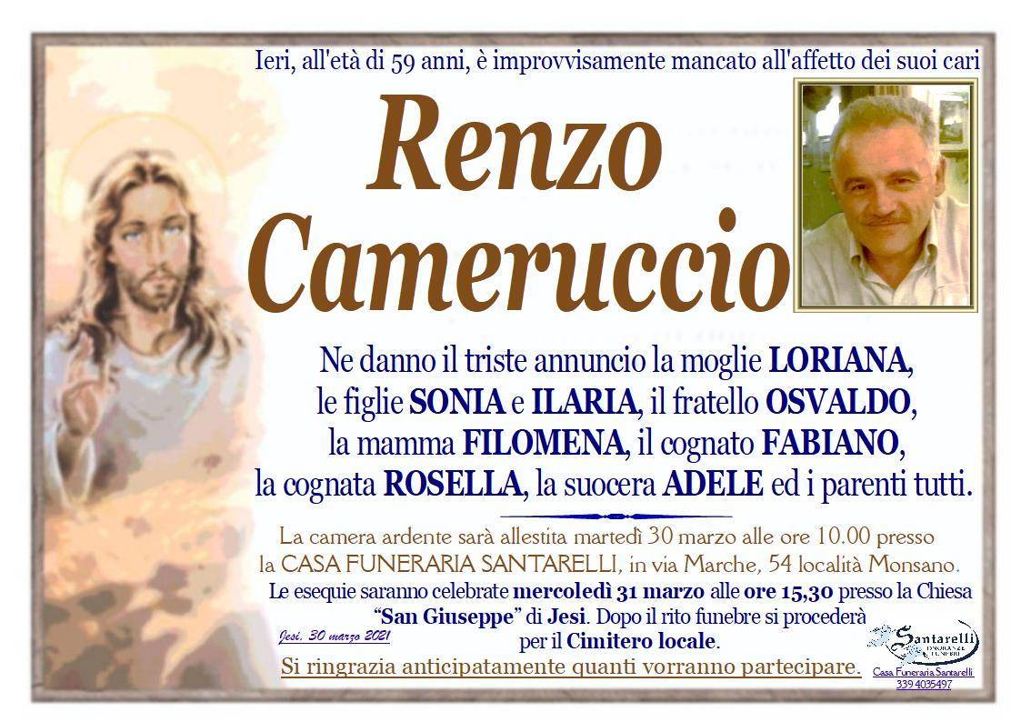 Renzo Cameruccio