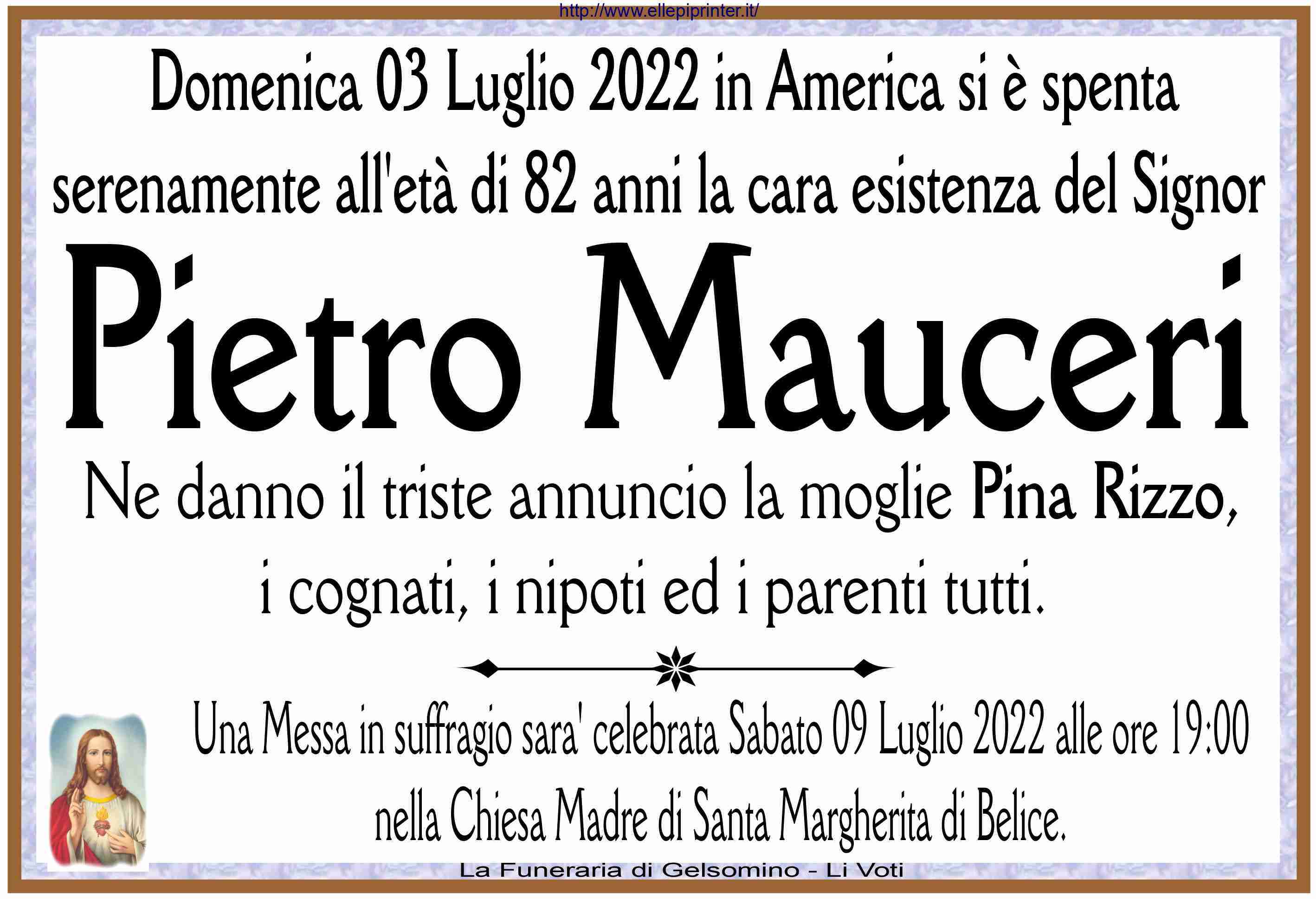Pietro Mauceri