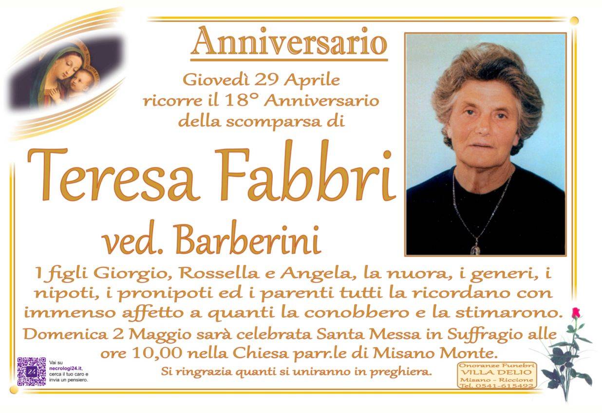 Teresa Fabbri