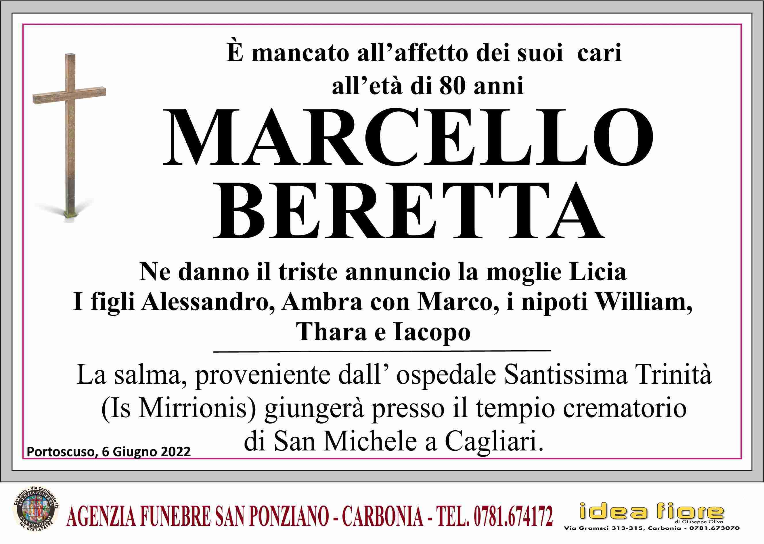 Marcello Beretta
