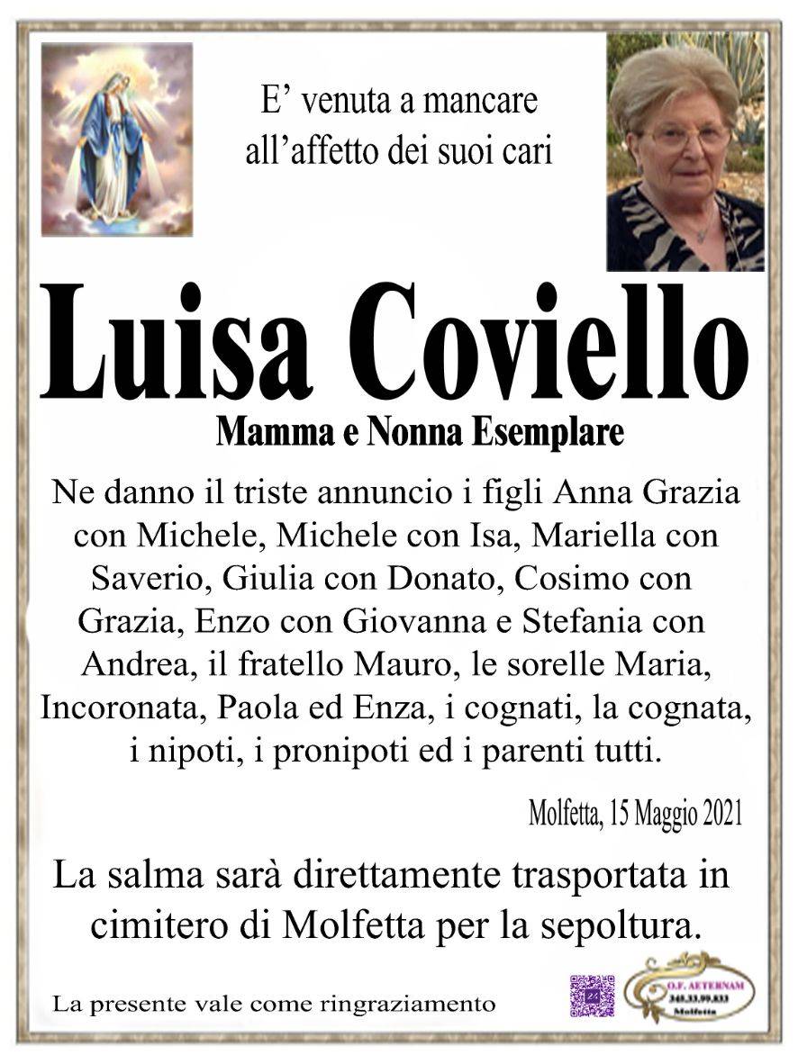 Luisa Coviello