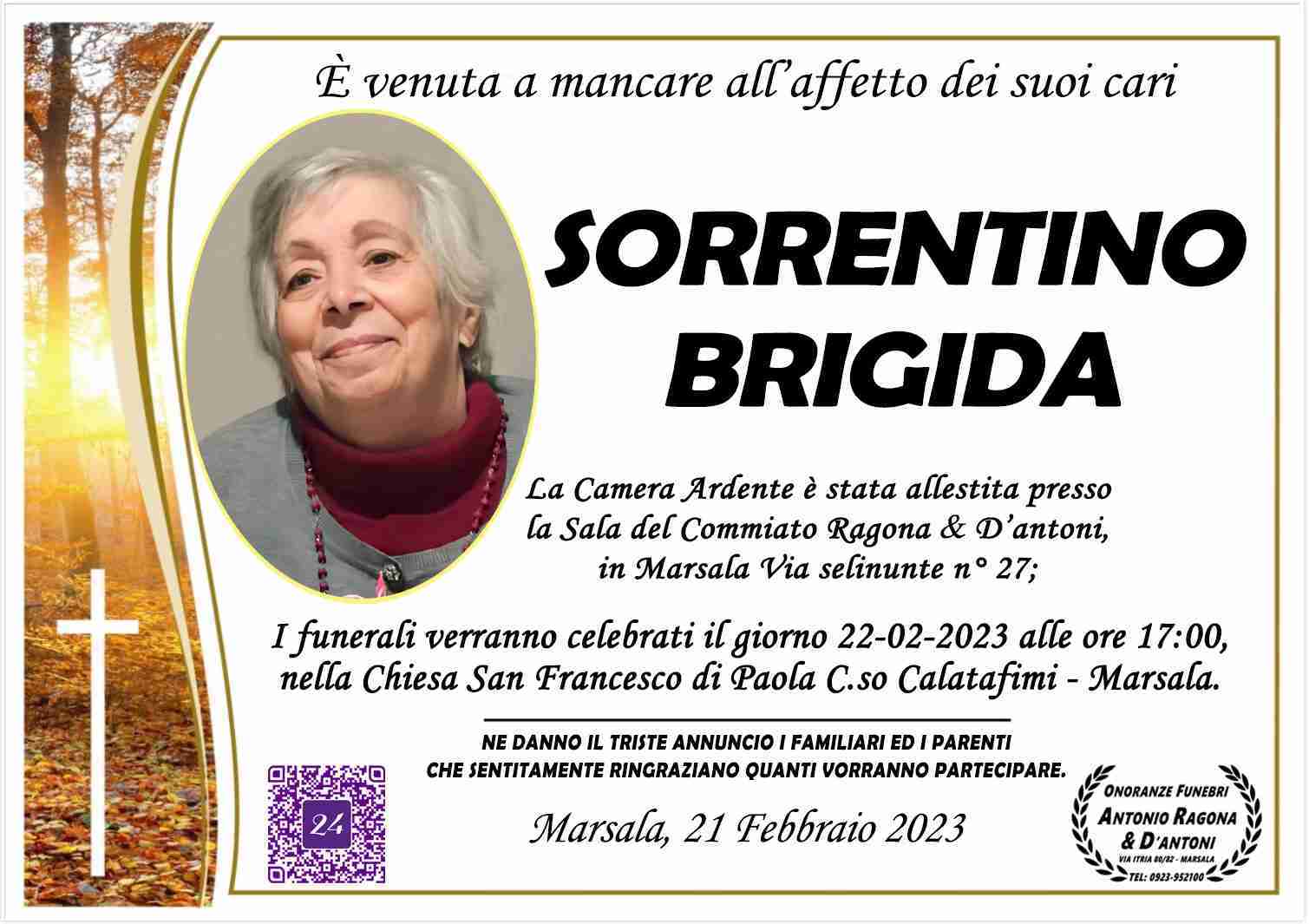 Brigida Sorrentino