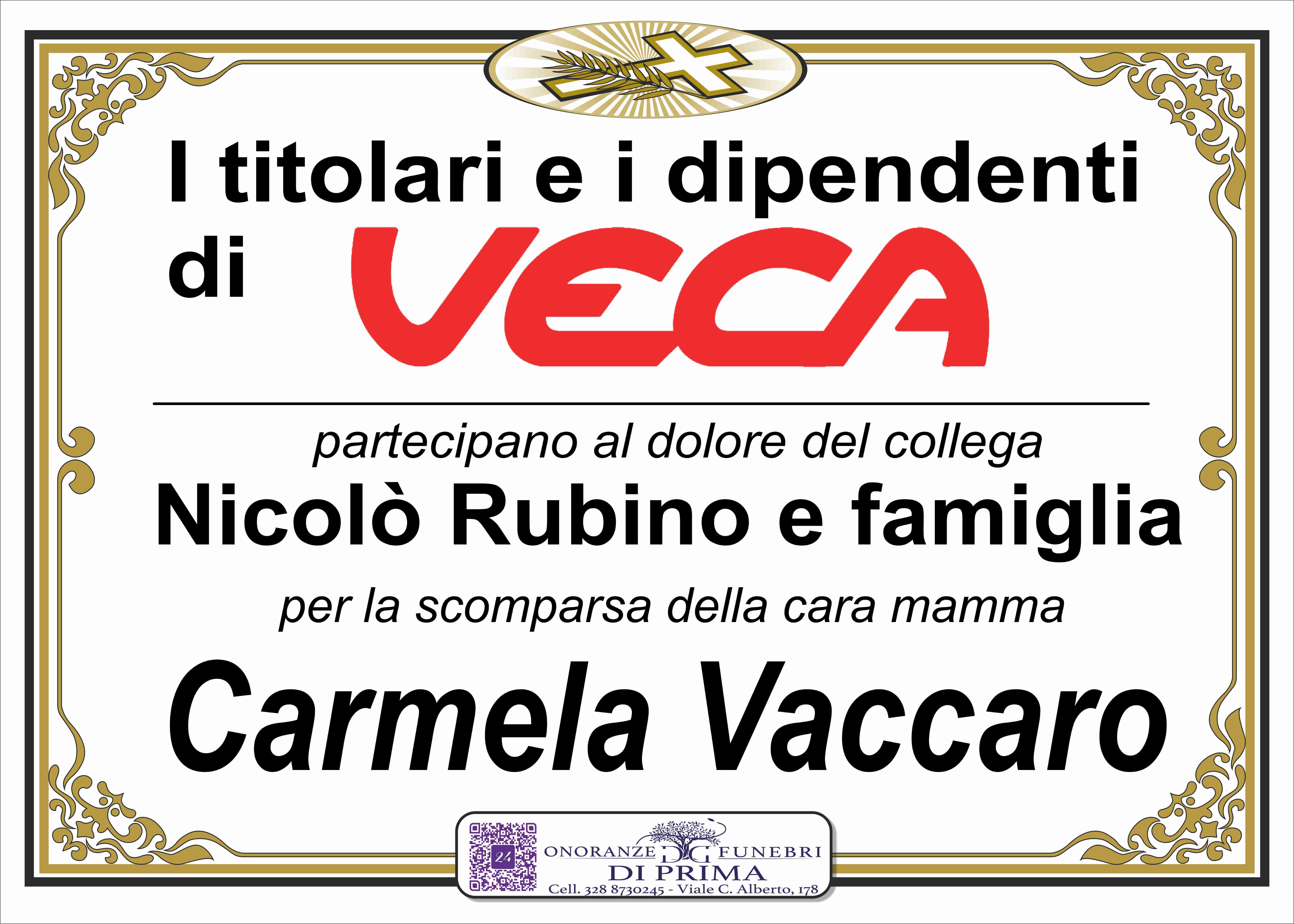 Carmela Vaccaro