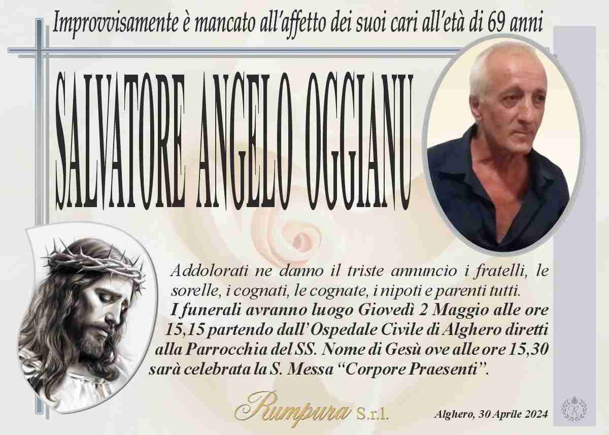 Salvatore Angelo Oggianu