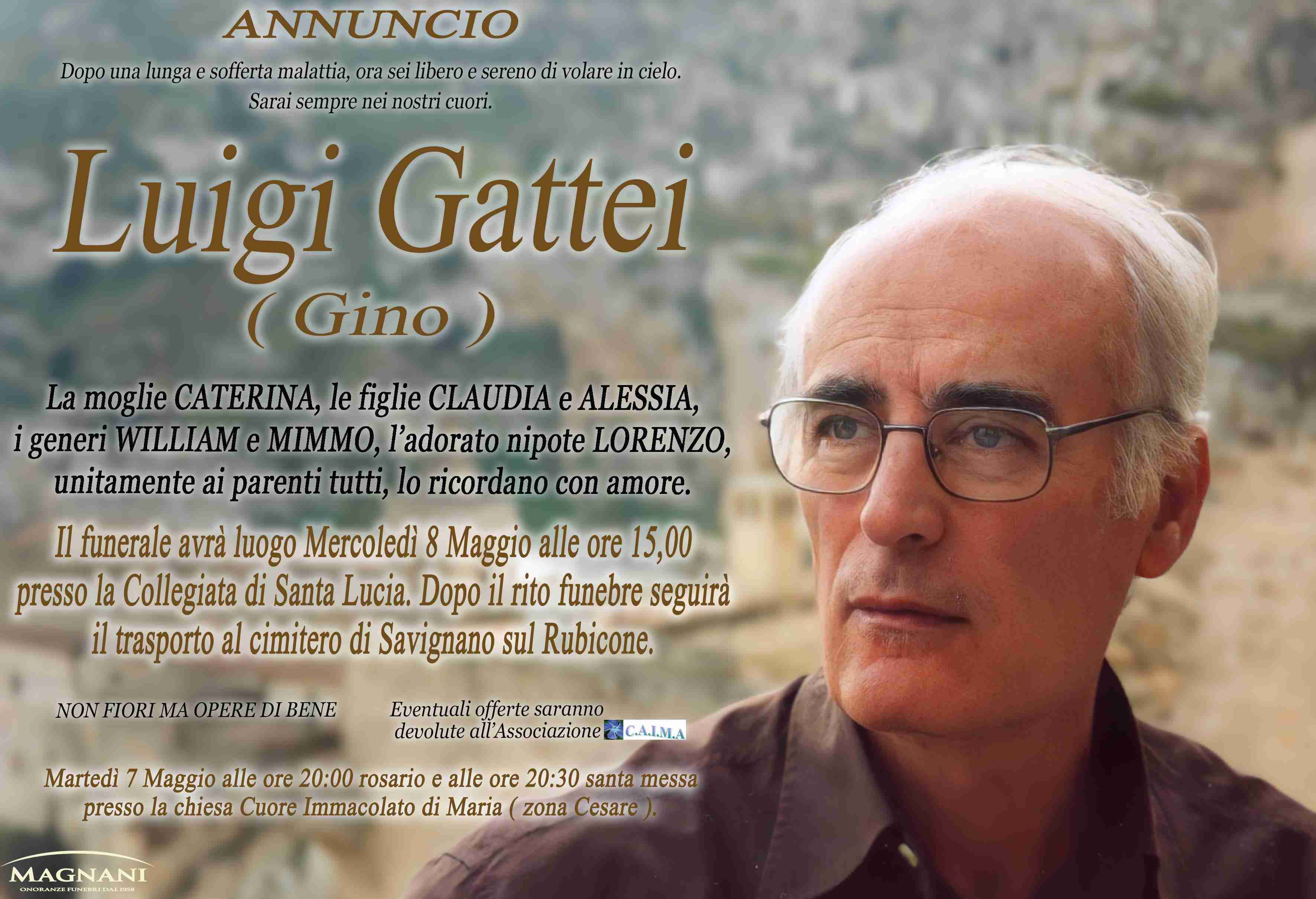 Luigi Gattei
