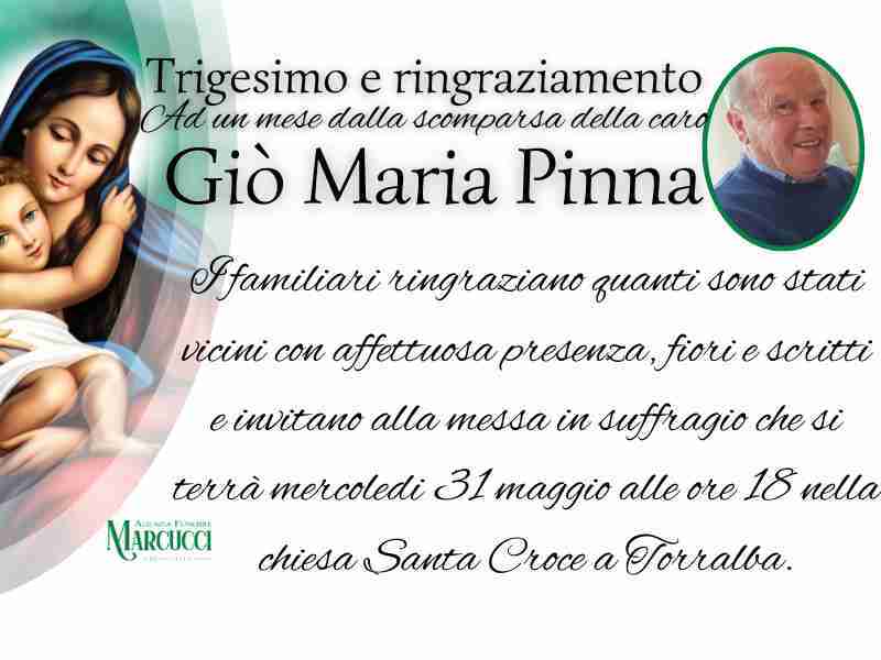 Gio Maria Pinna