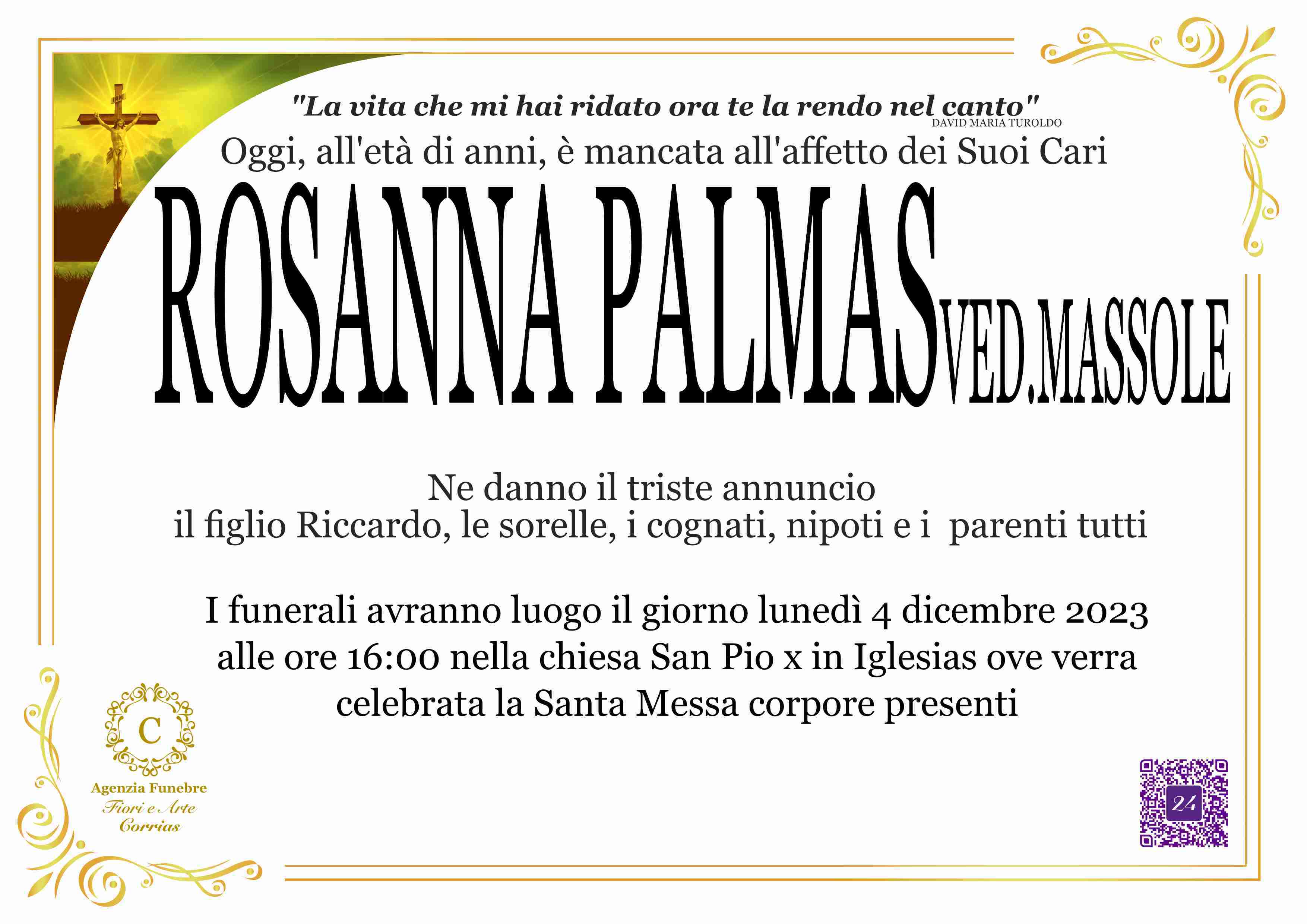 Rosanna Palmas