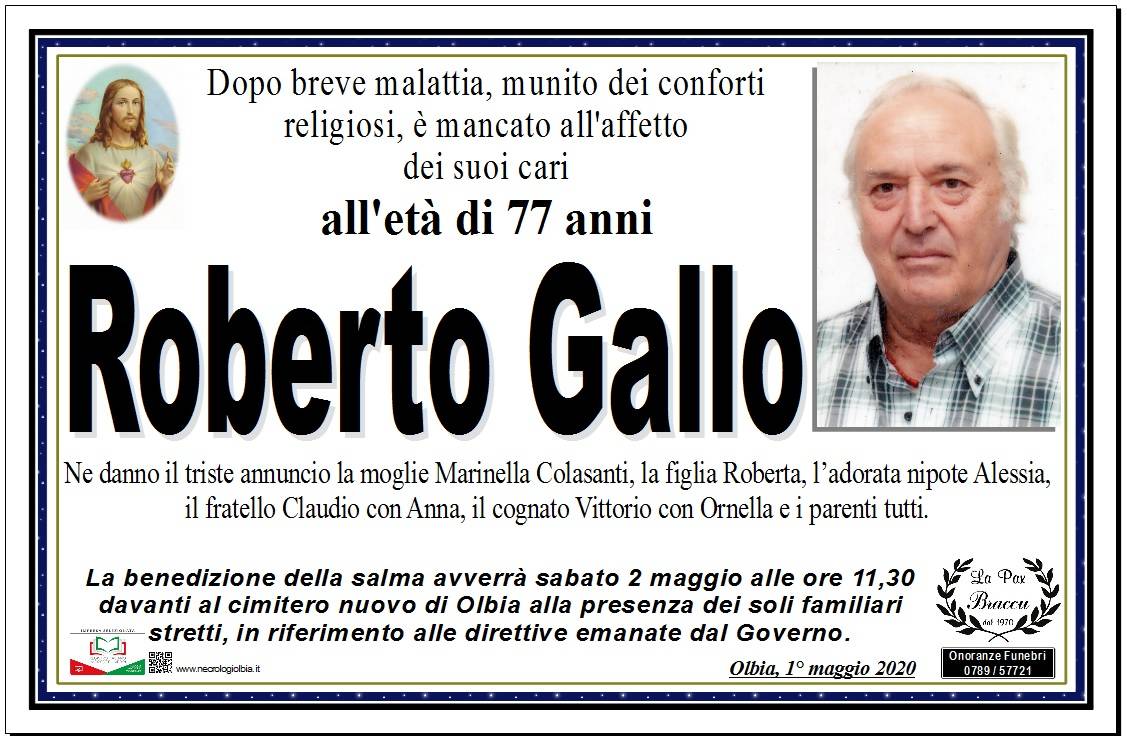 Roberto Gallo