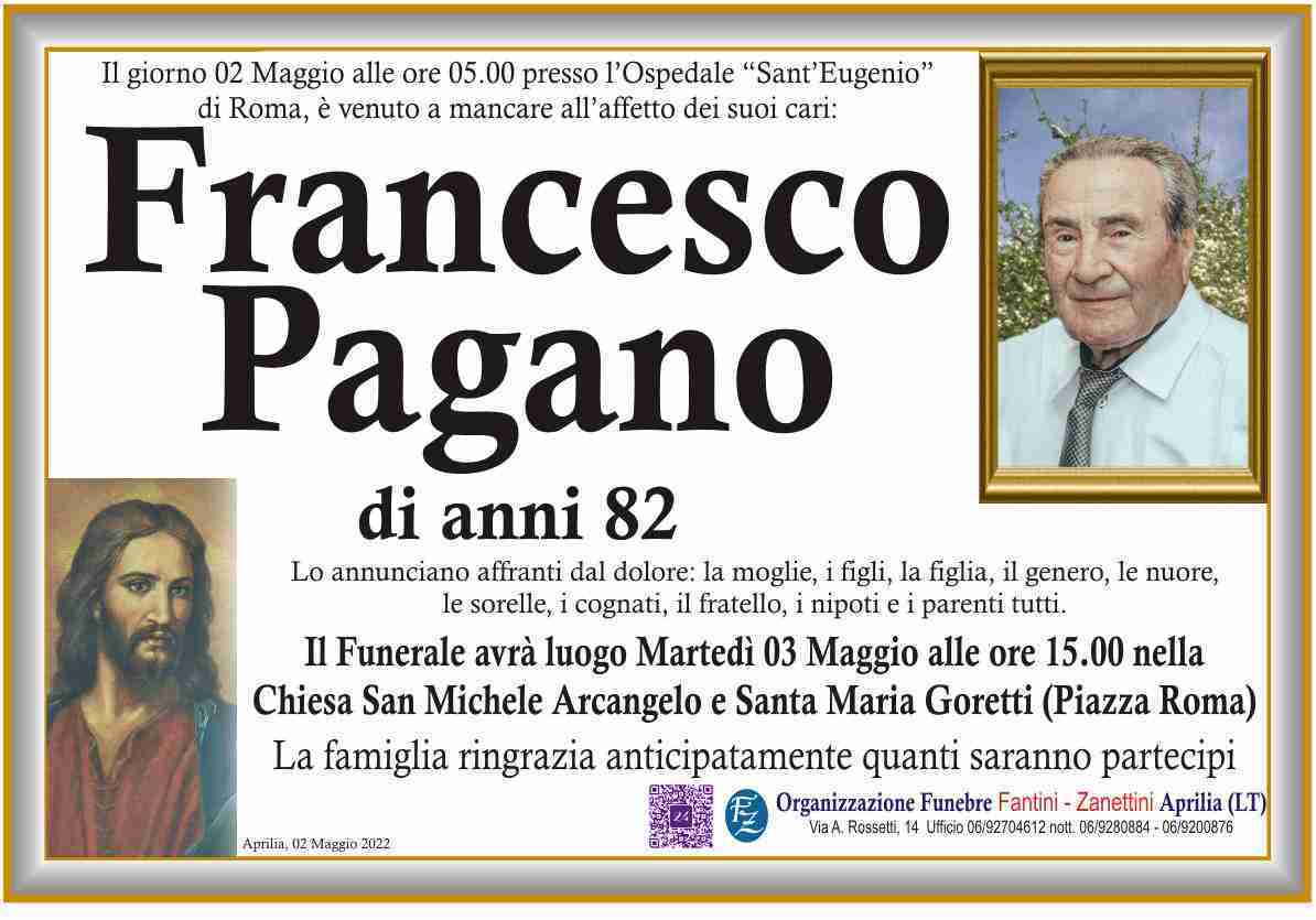 Francesco Pagano