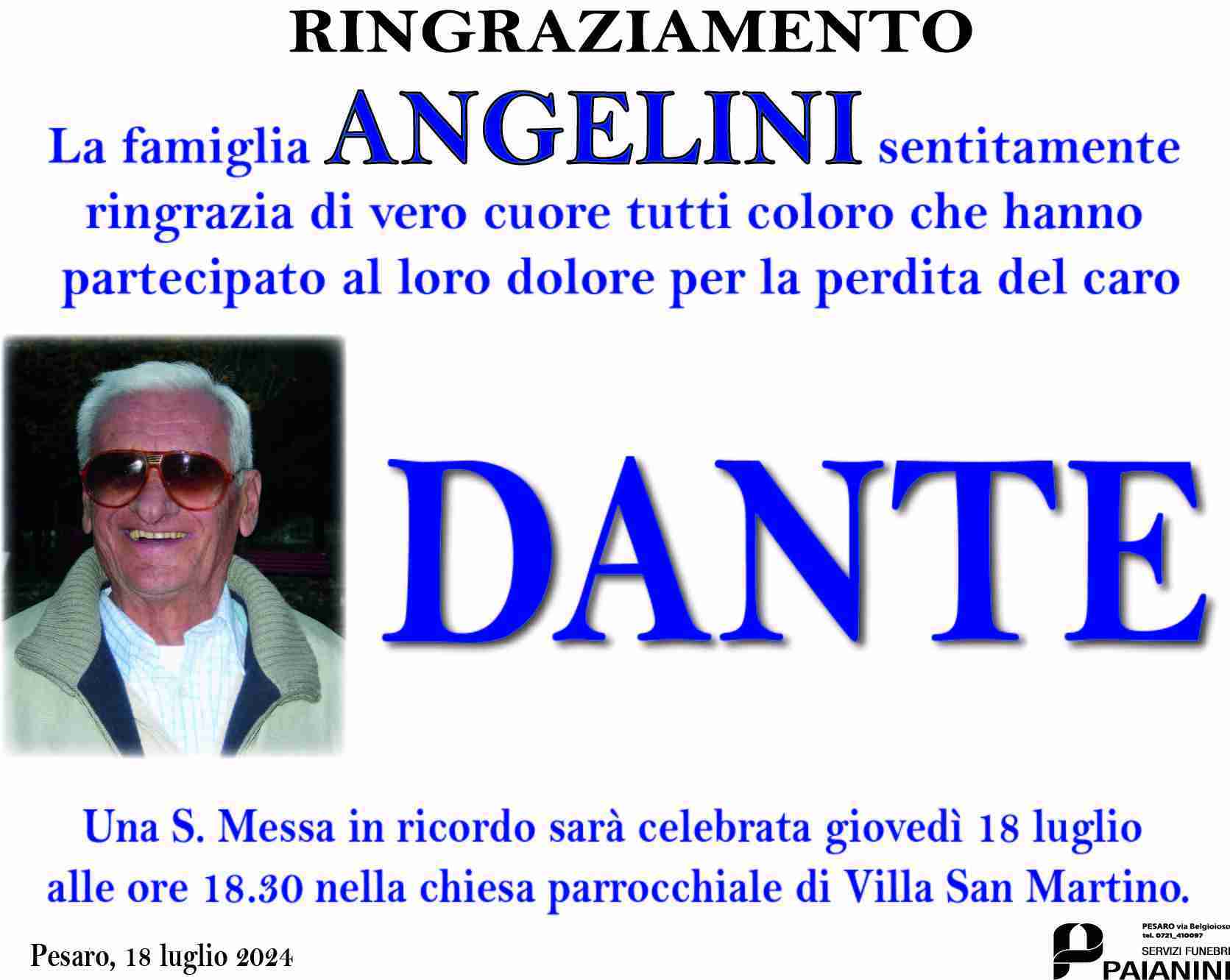 Dante Angelini