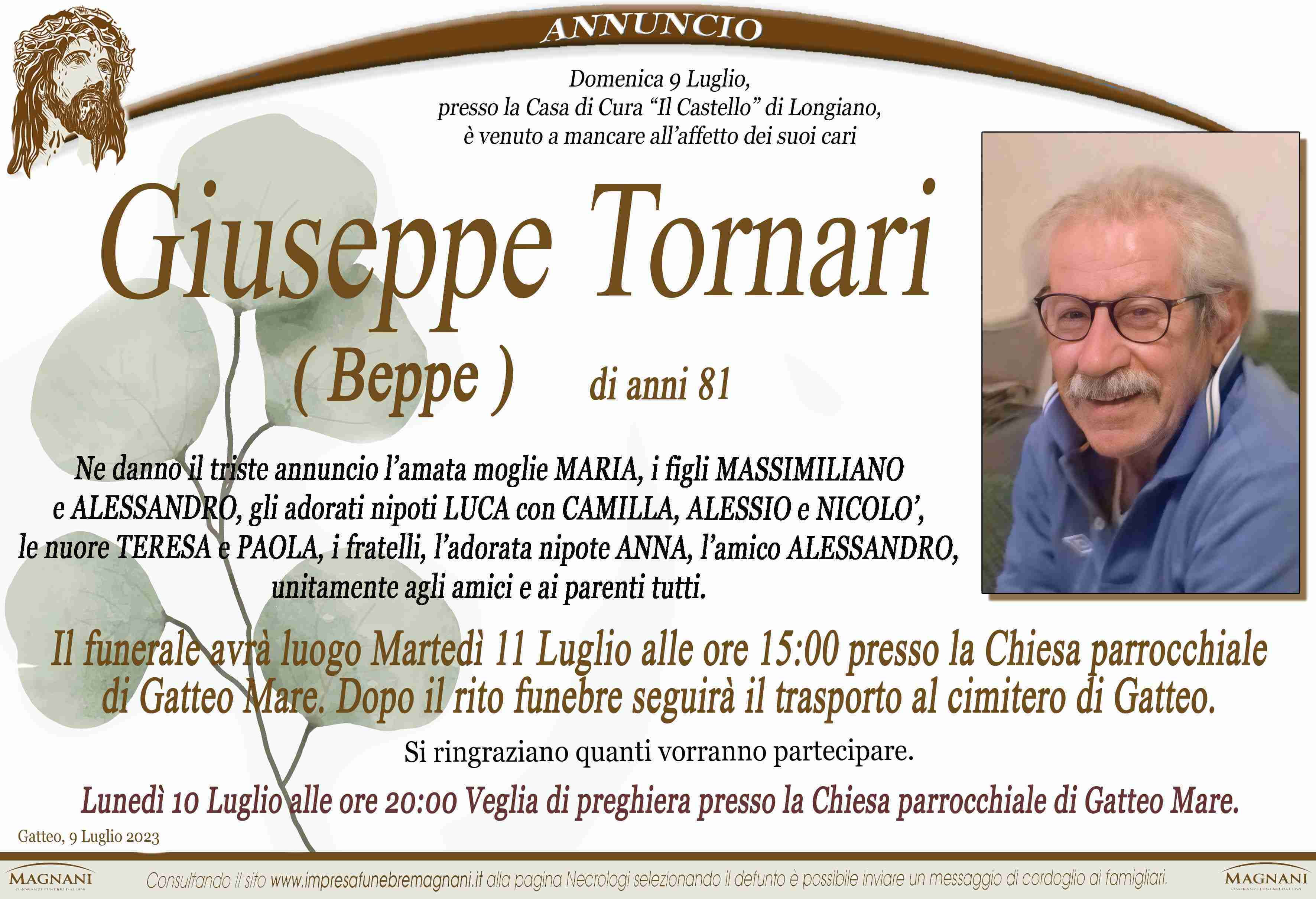 Giuseppe Tornari