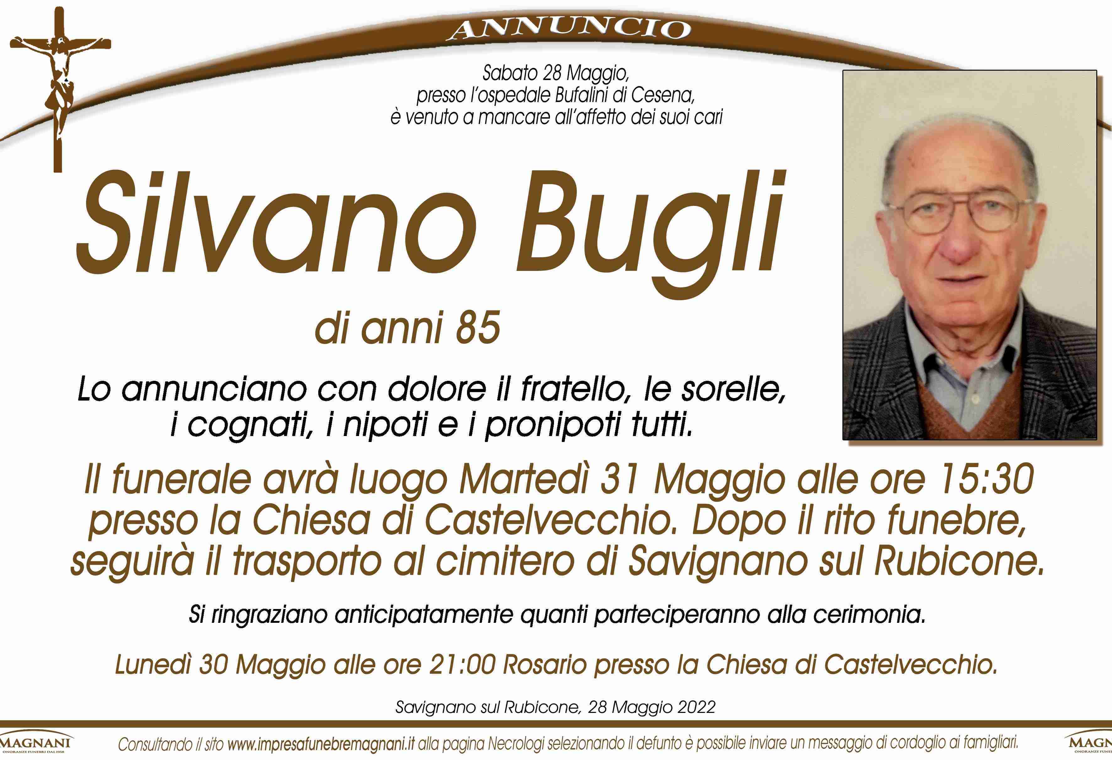 Silvano Bugli