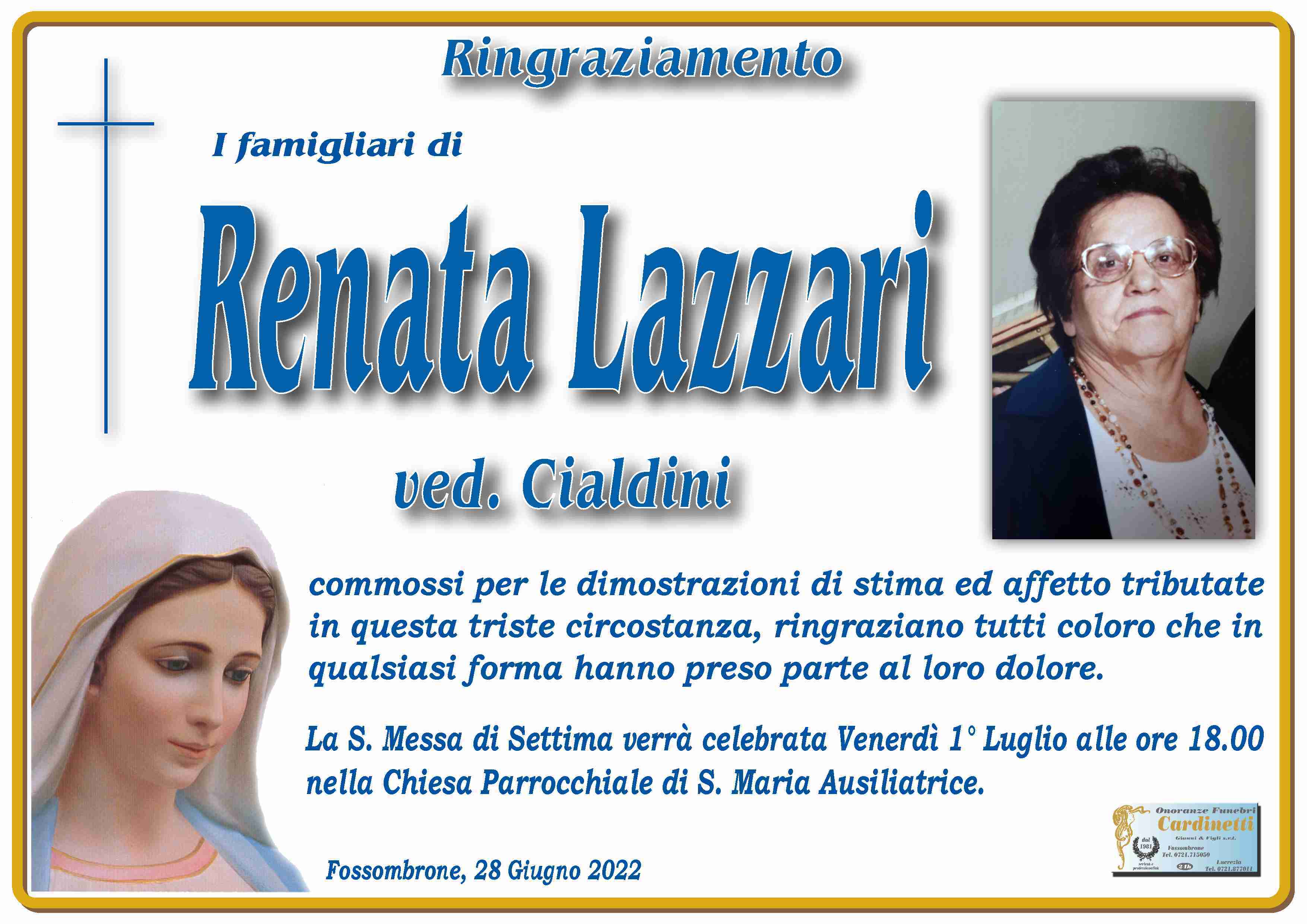 Renata Lazzari