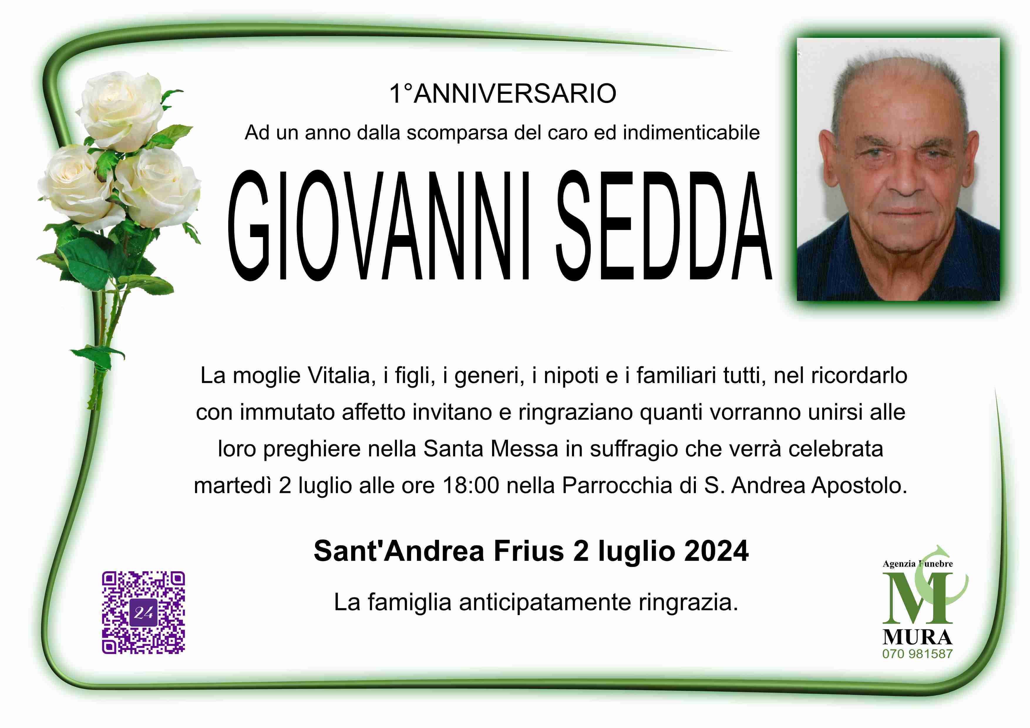 Giovanni Sedda