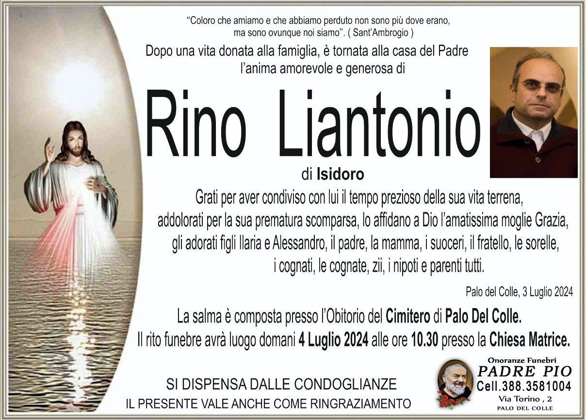 Rino Liantonio