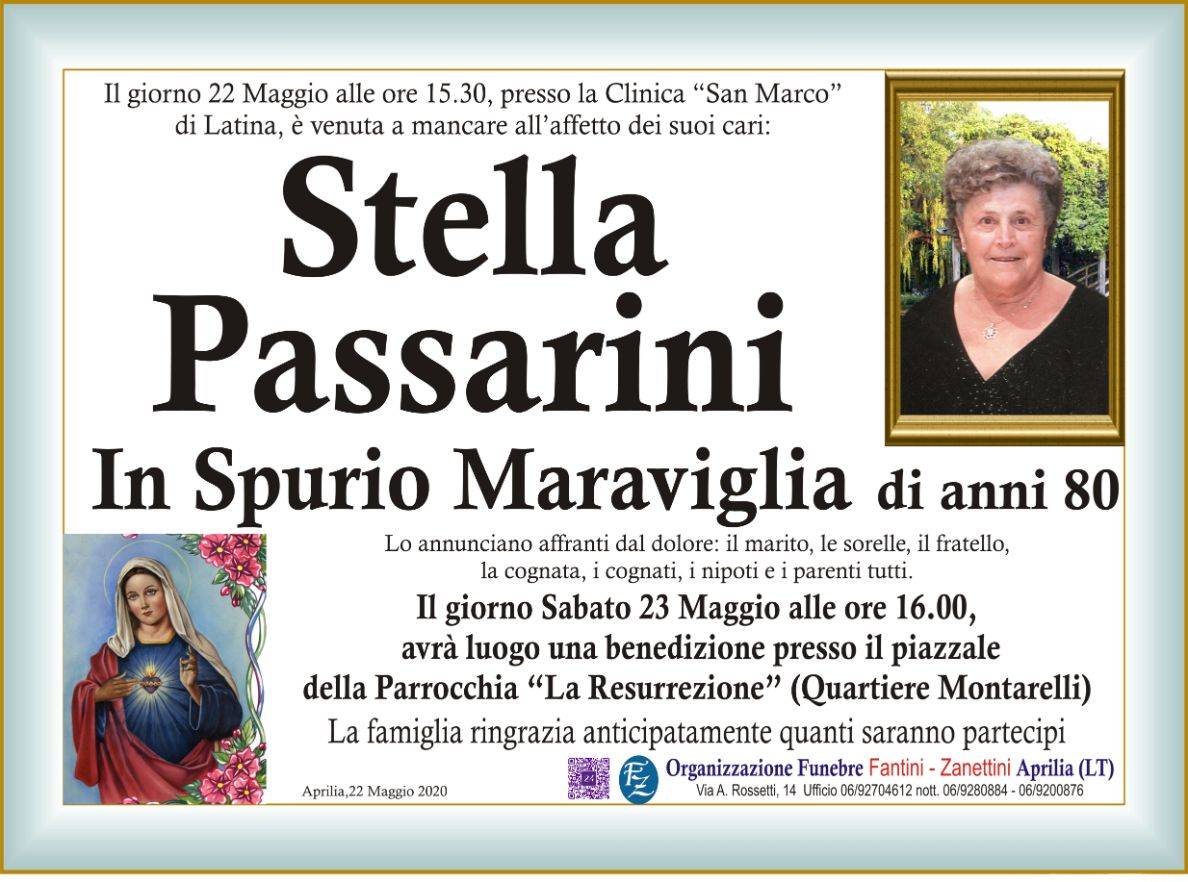 Stella Passarini