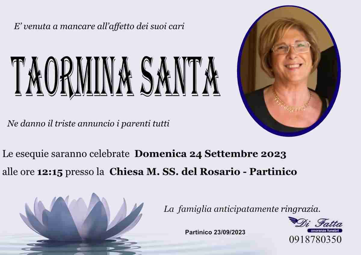 Santa Taormina