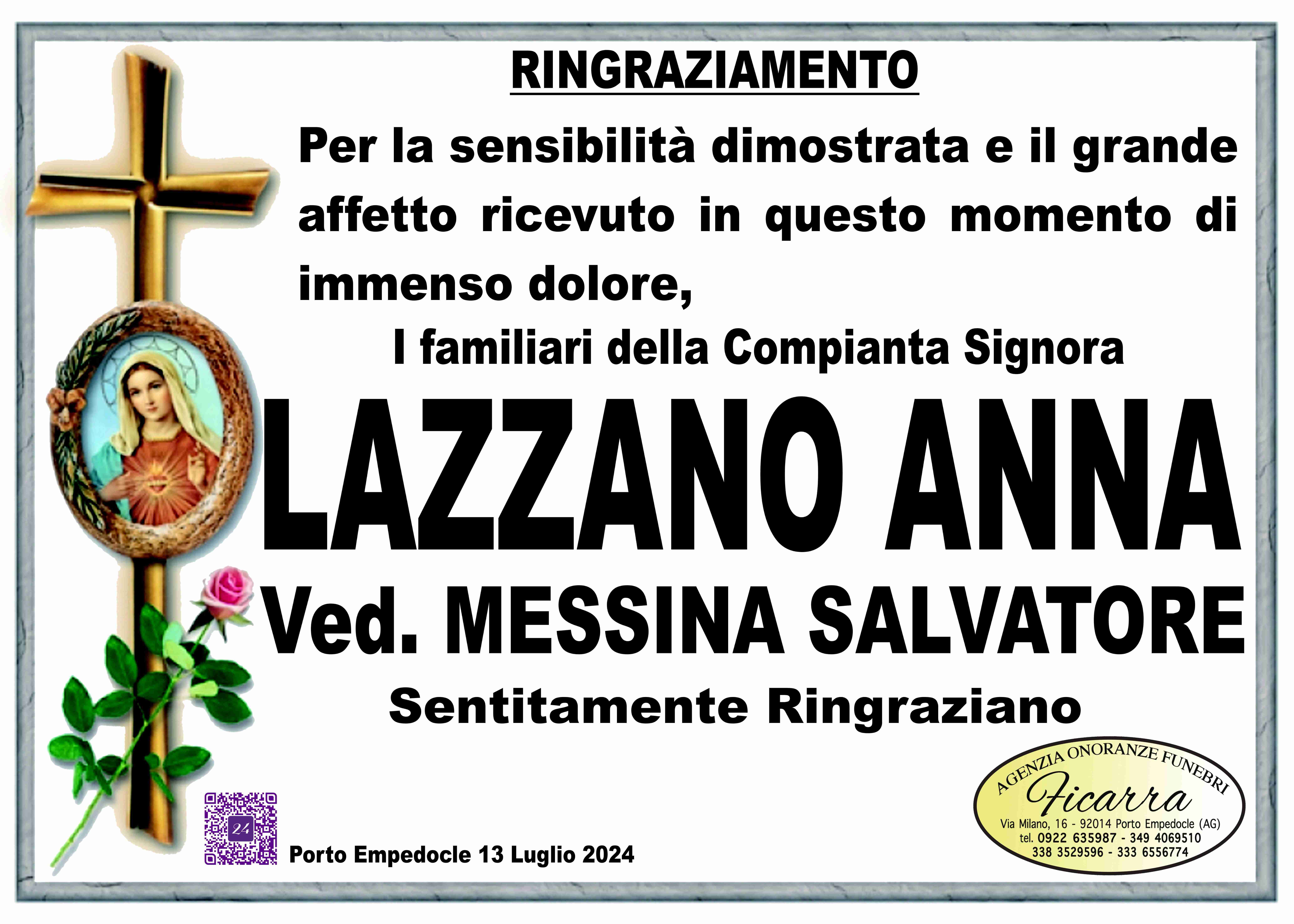 Anna Lazzano