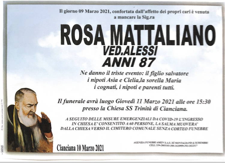 Rosa Mattaliano