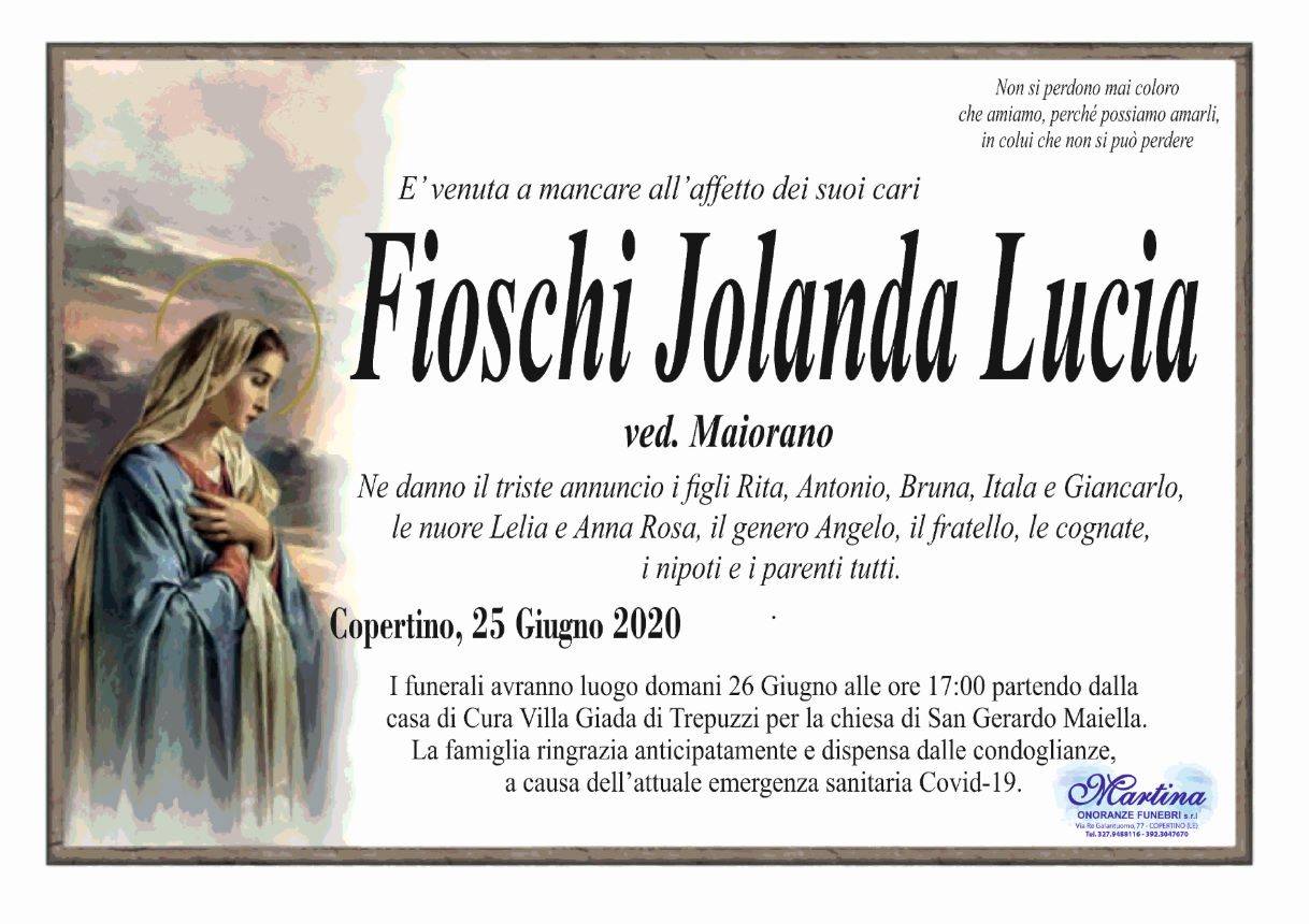 Jolanda Lucia Fioschi