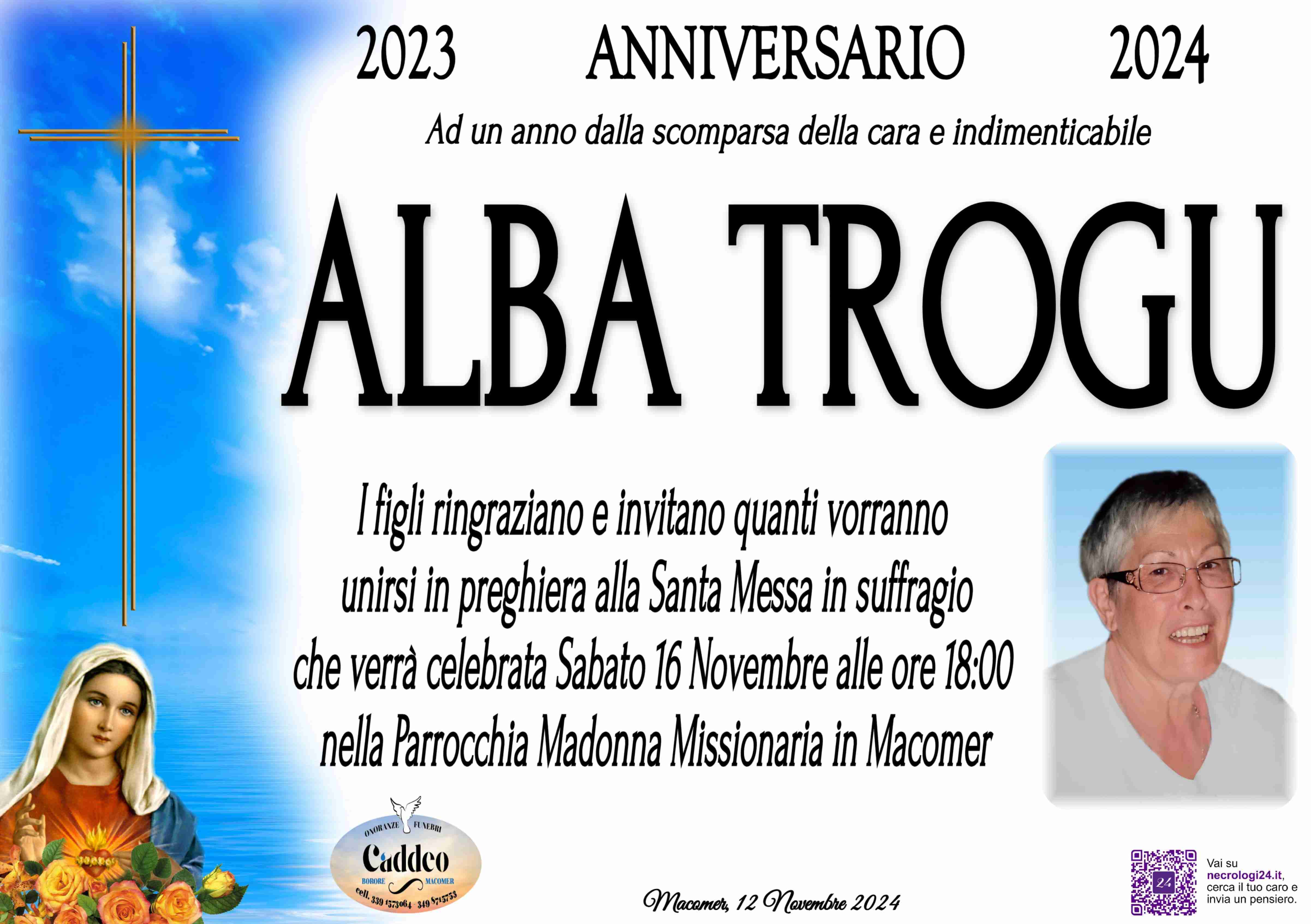 Alba Trogu