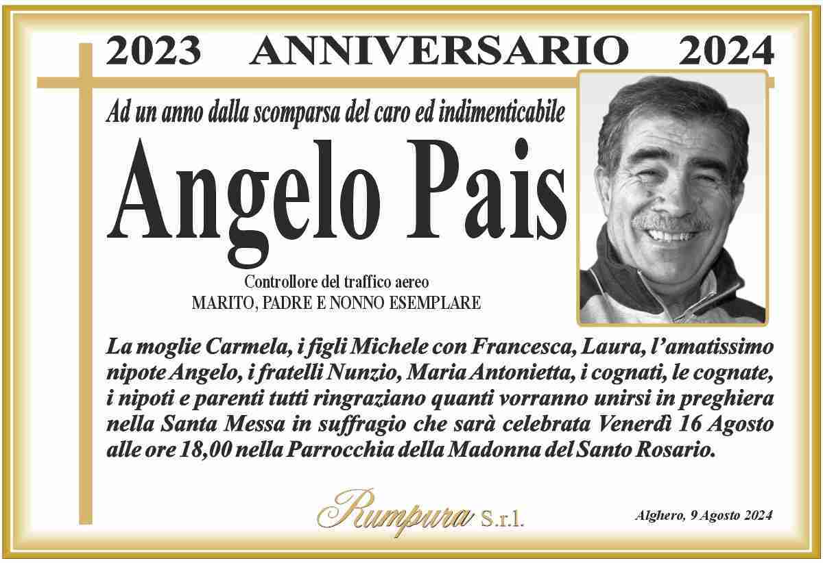 Angelo Pais