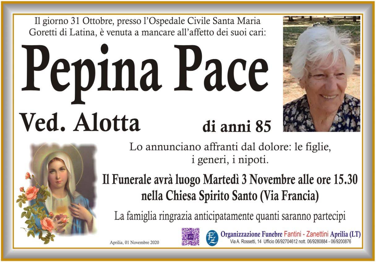 Pepina Pace