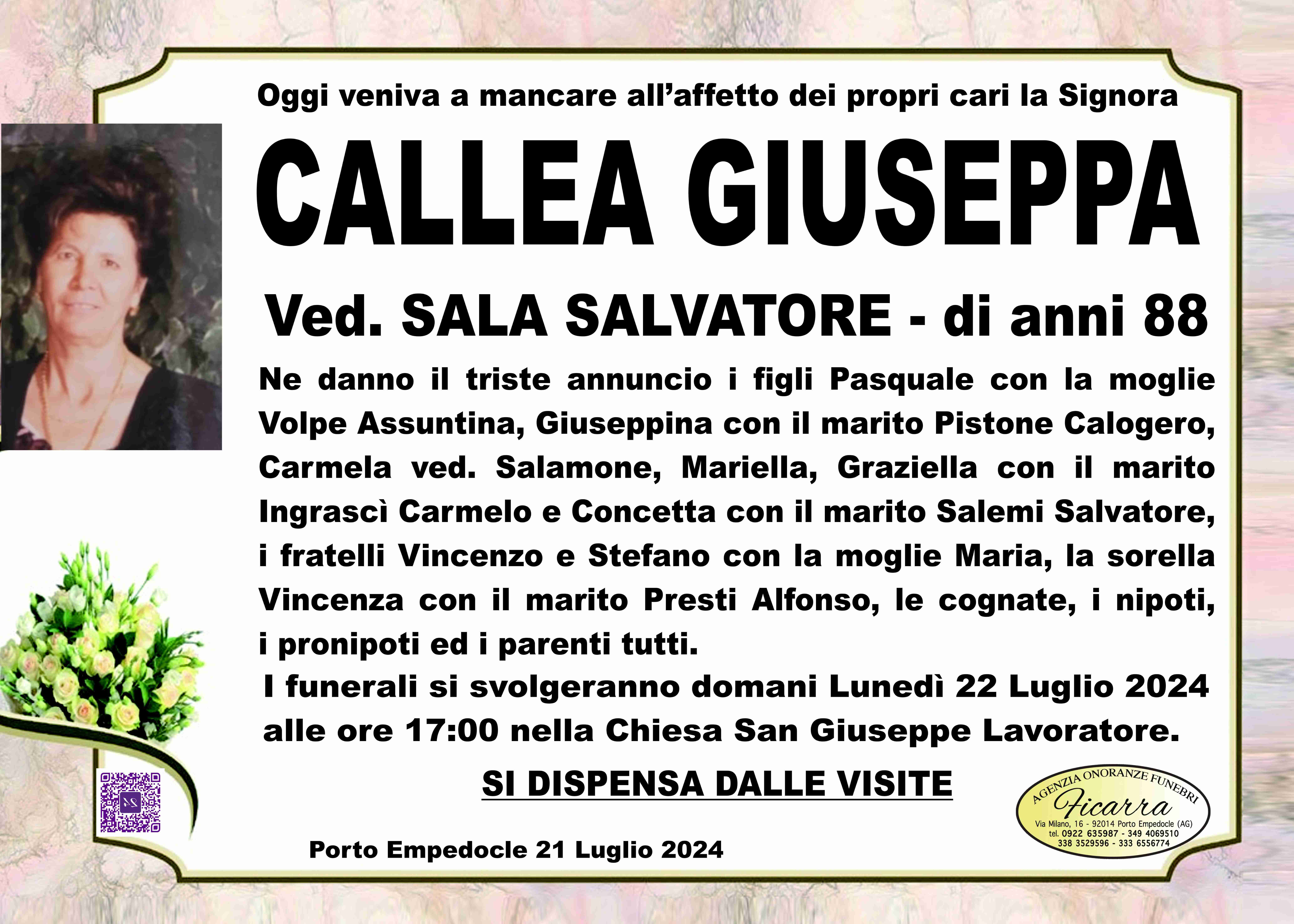 Giuseppa Callea