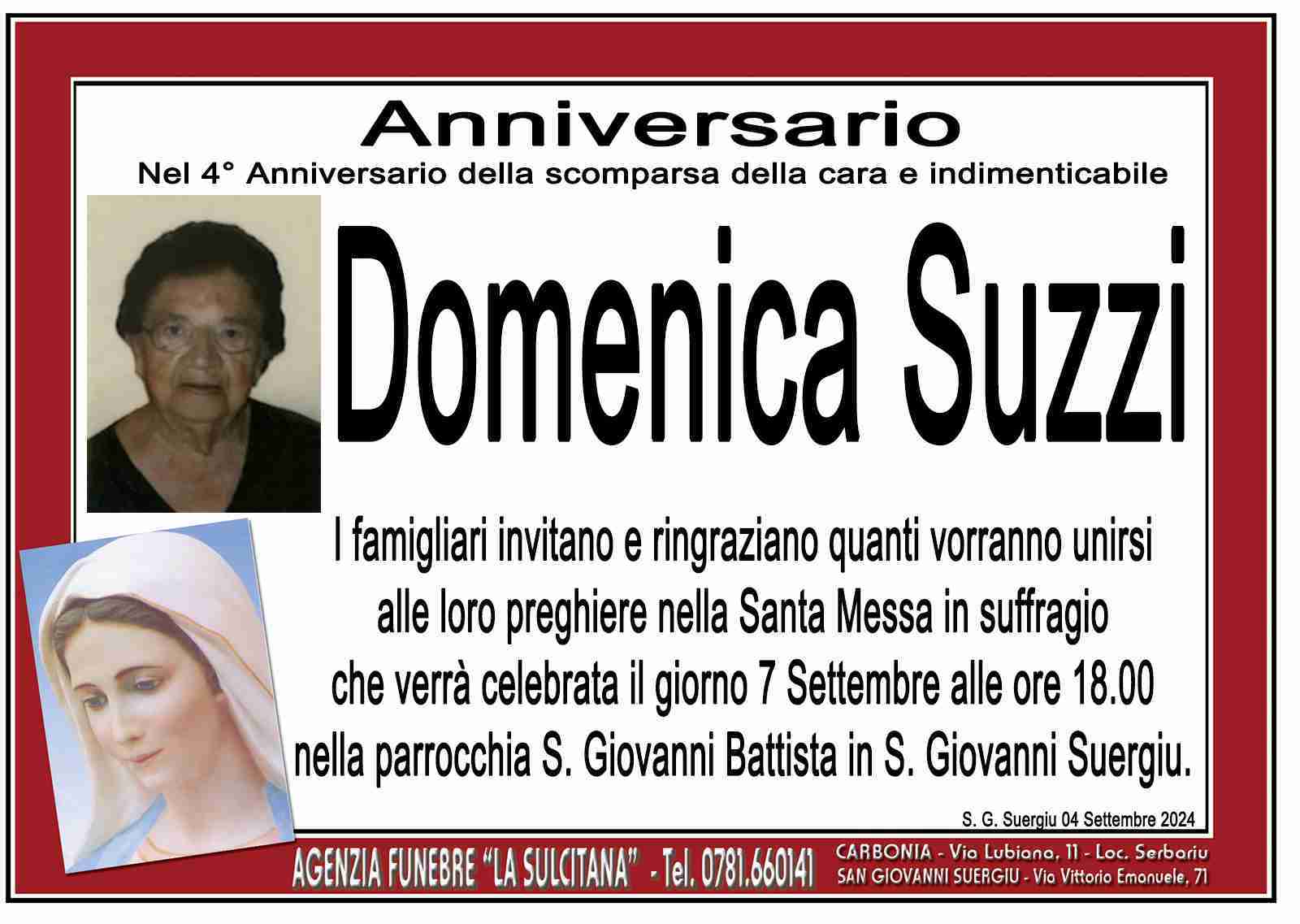 Domenica Suzzi