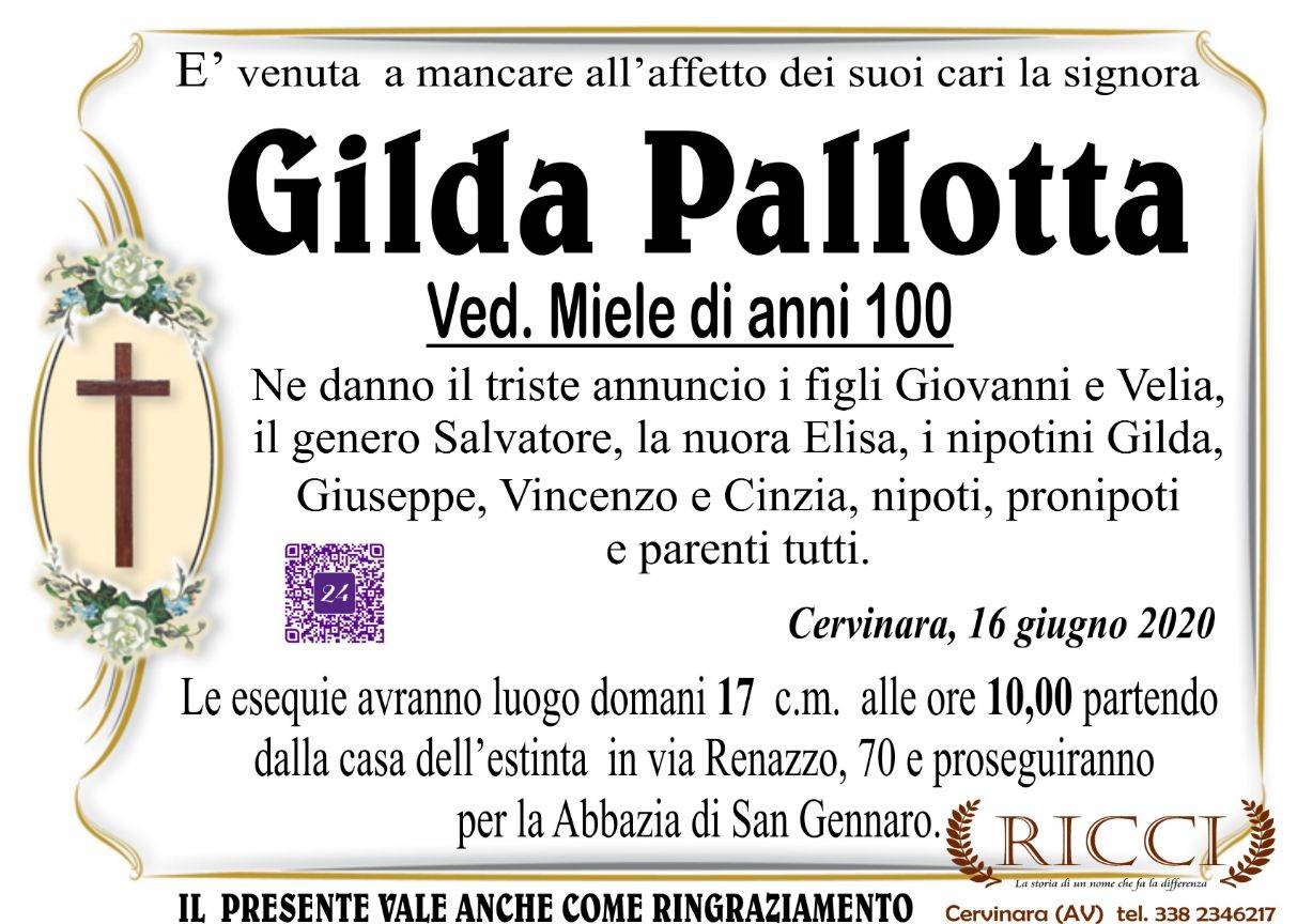 Gilda Pallotta
