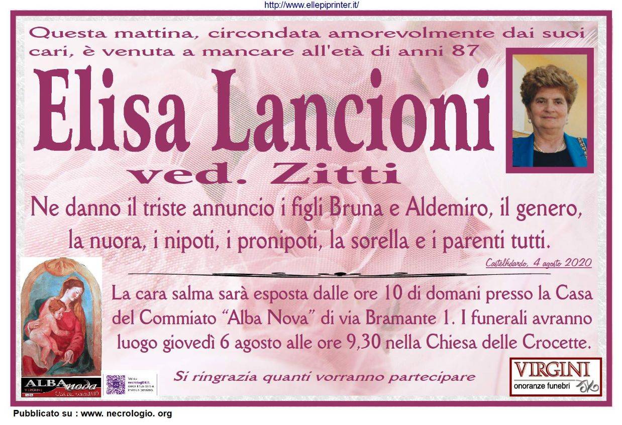 Elisa Lancioni