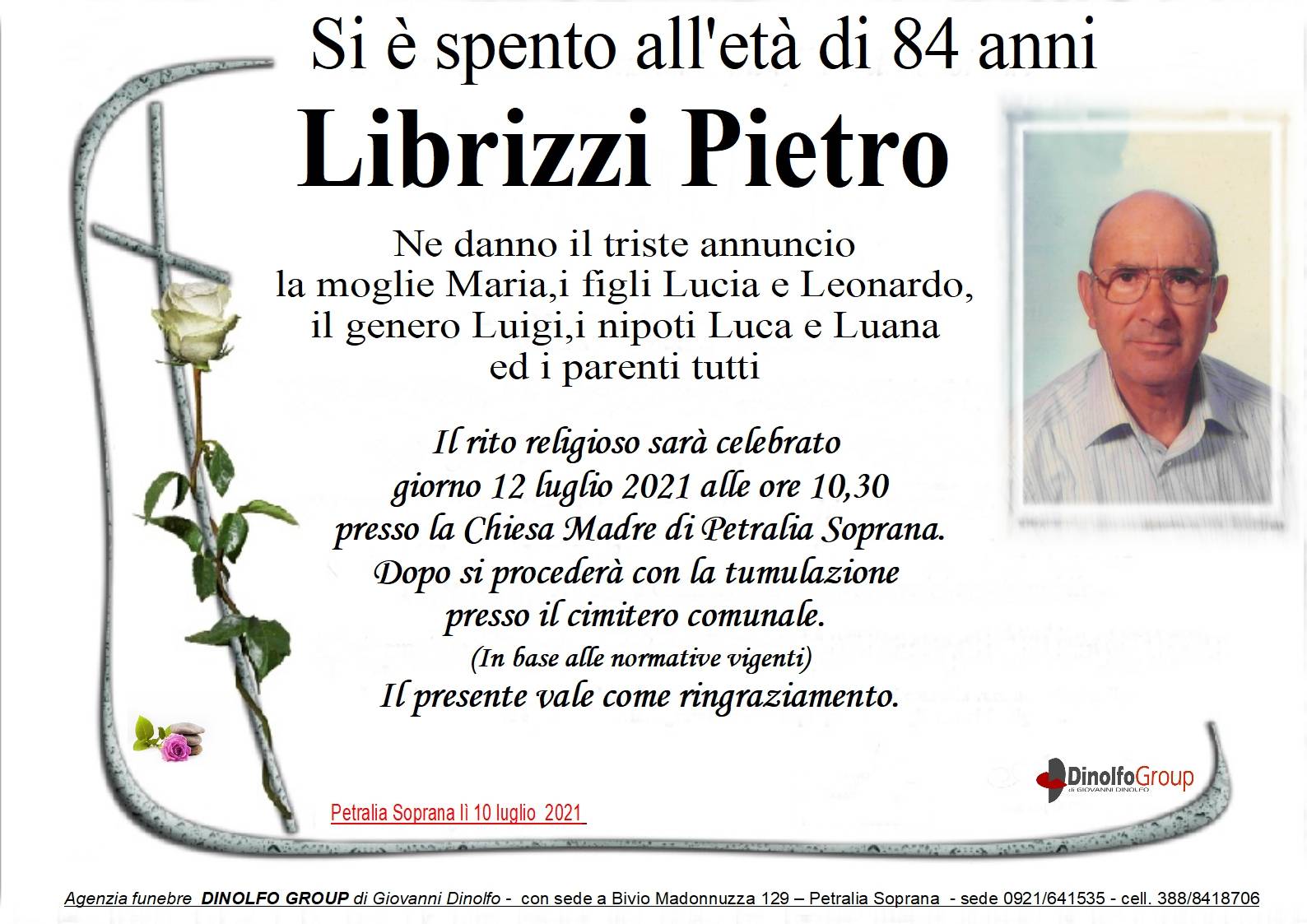 Pietro Librizzi