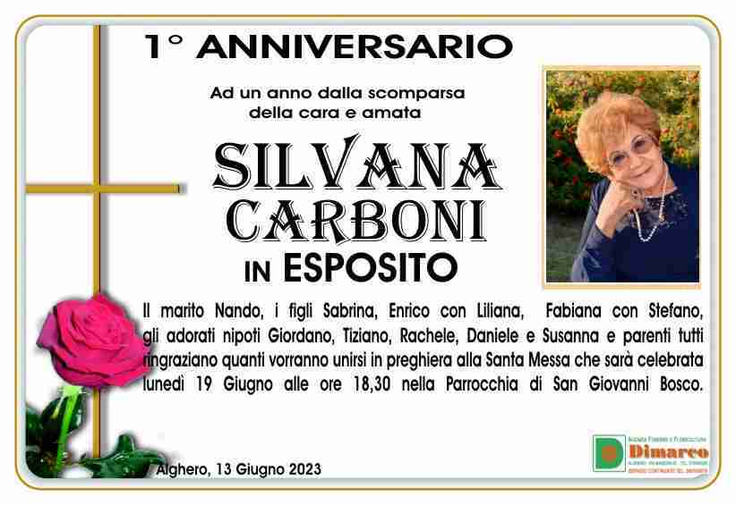 Silvana Carboni