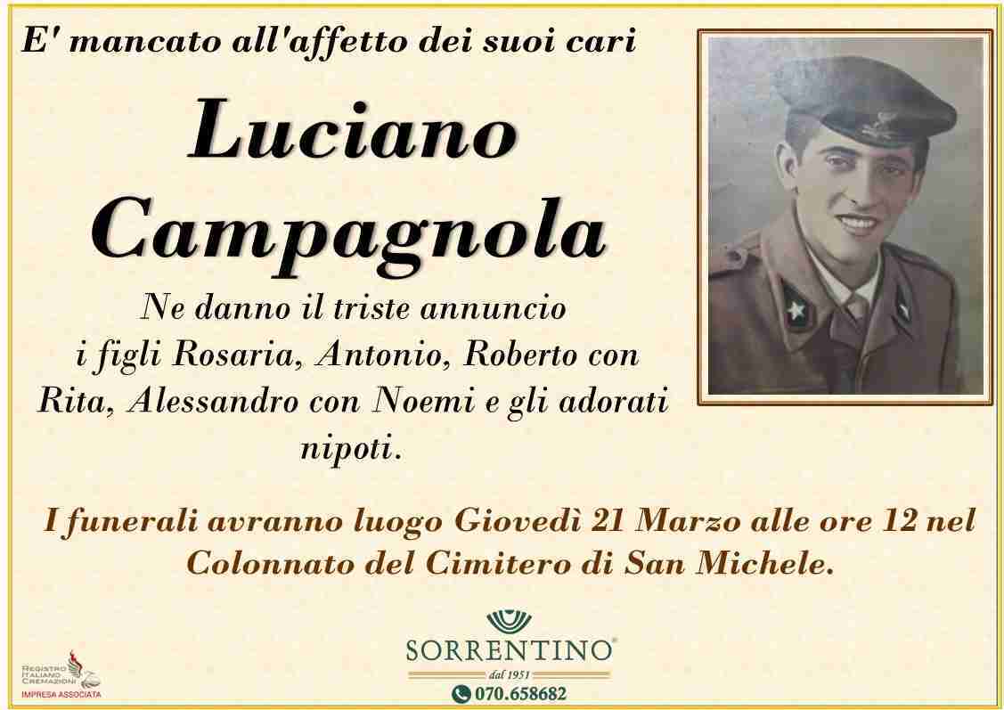 Luciano campagnola