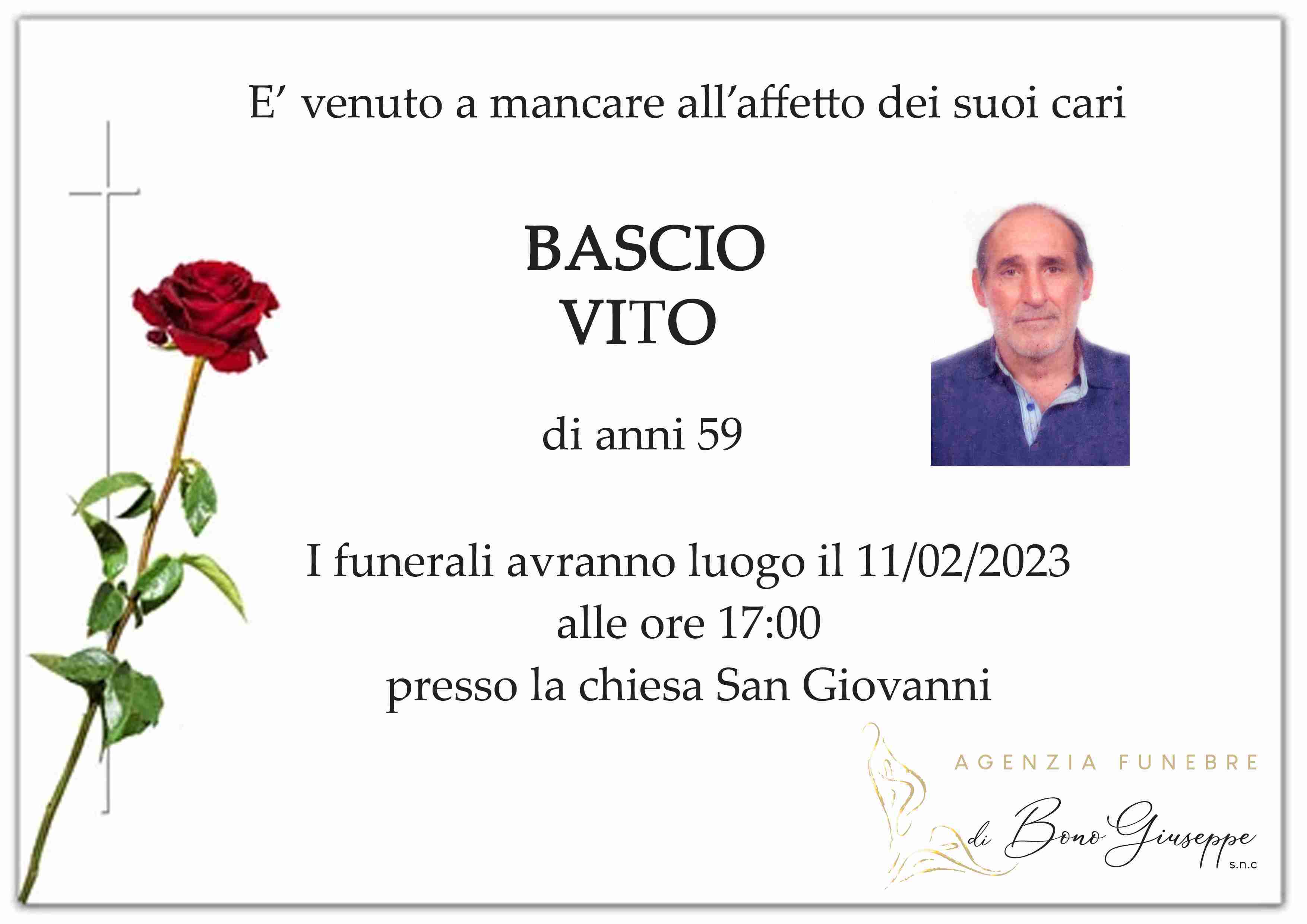 Vito Bascio
