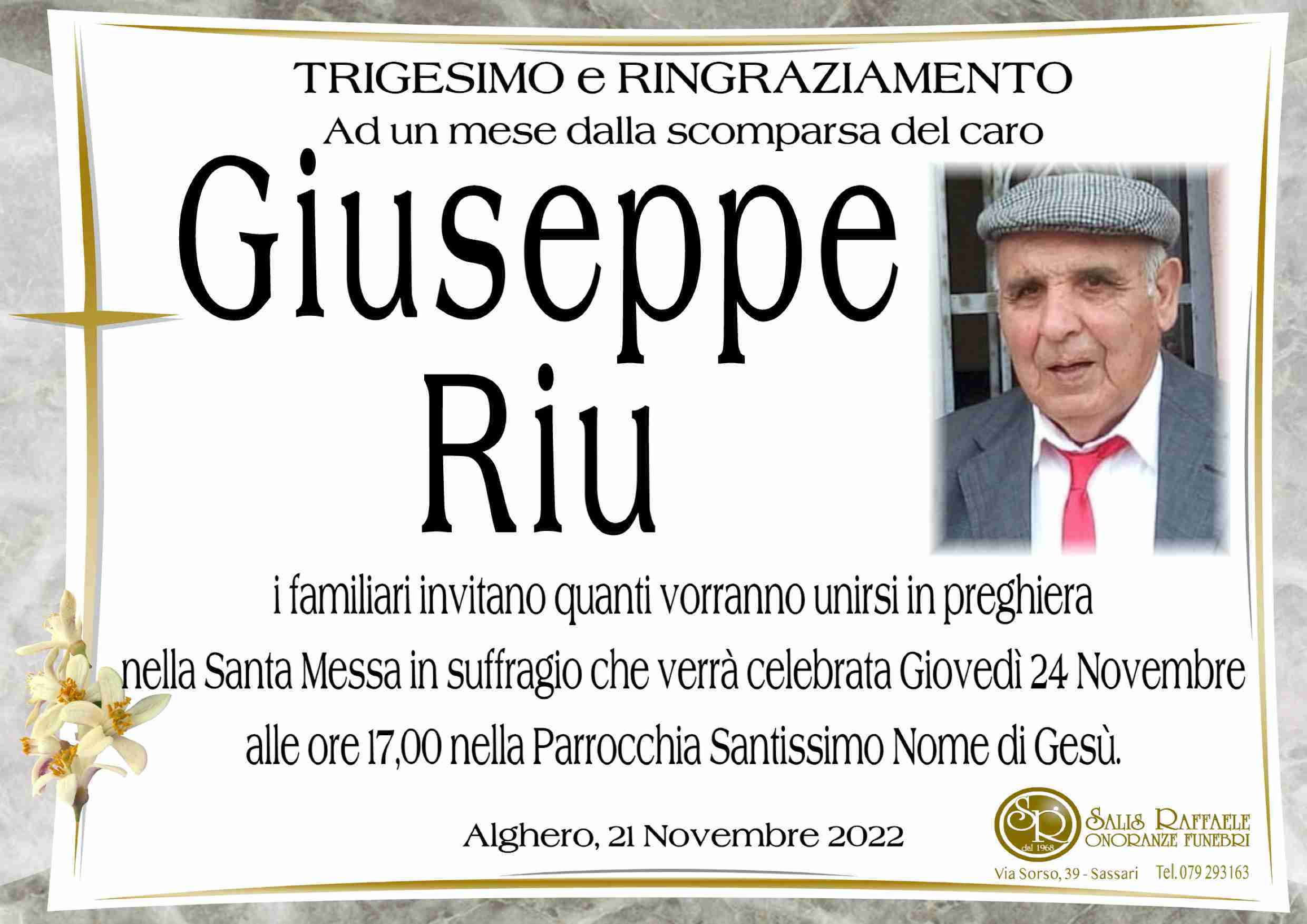 Giuseppe Riu
