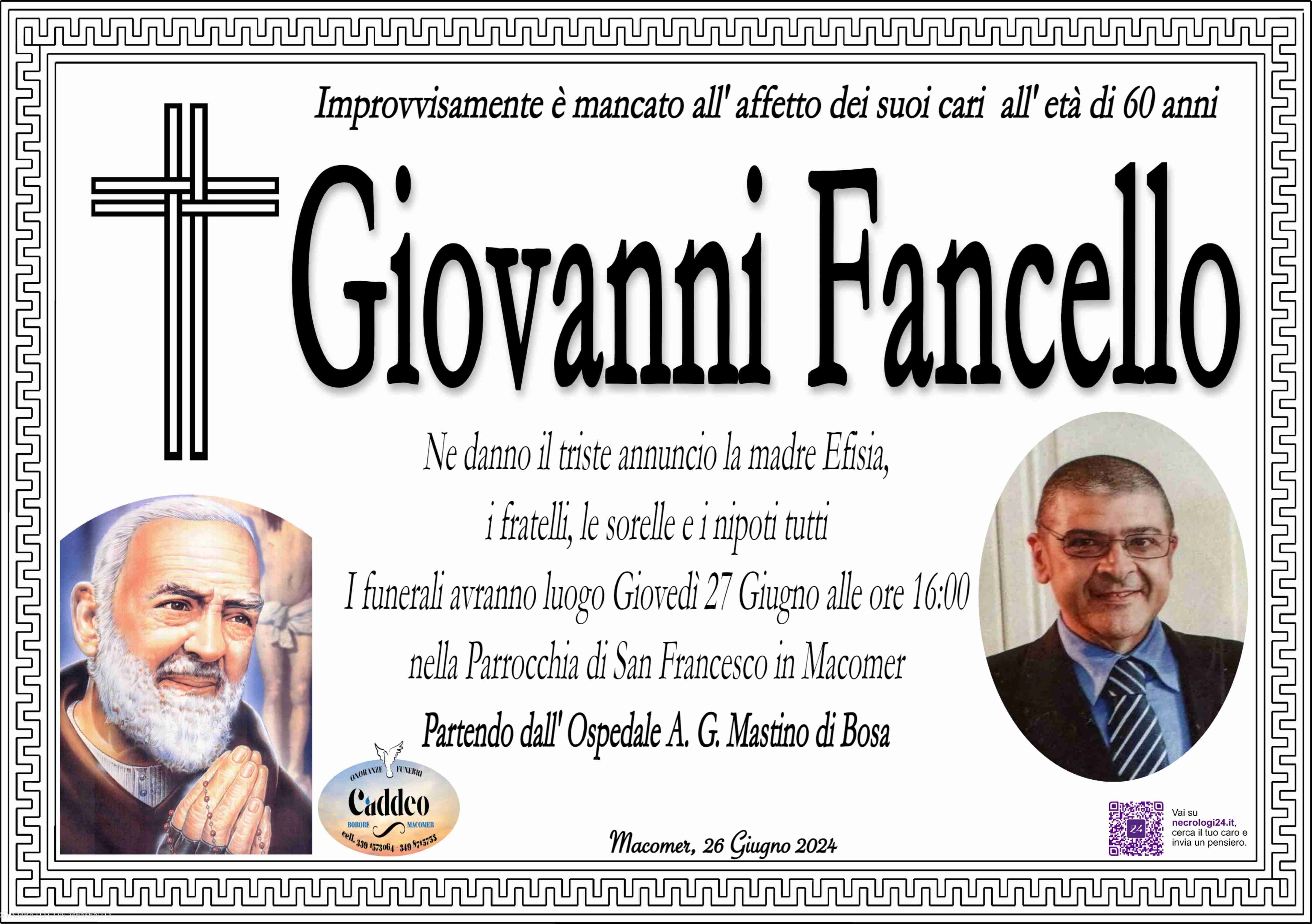 Giovanni Fancello