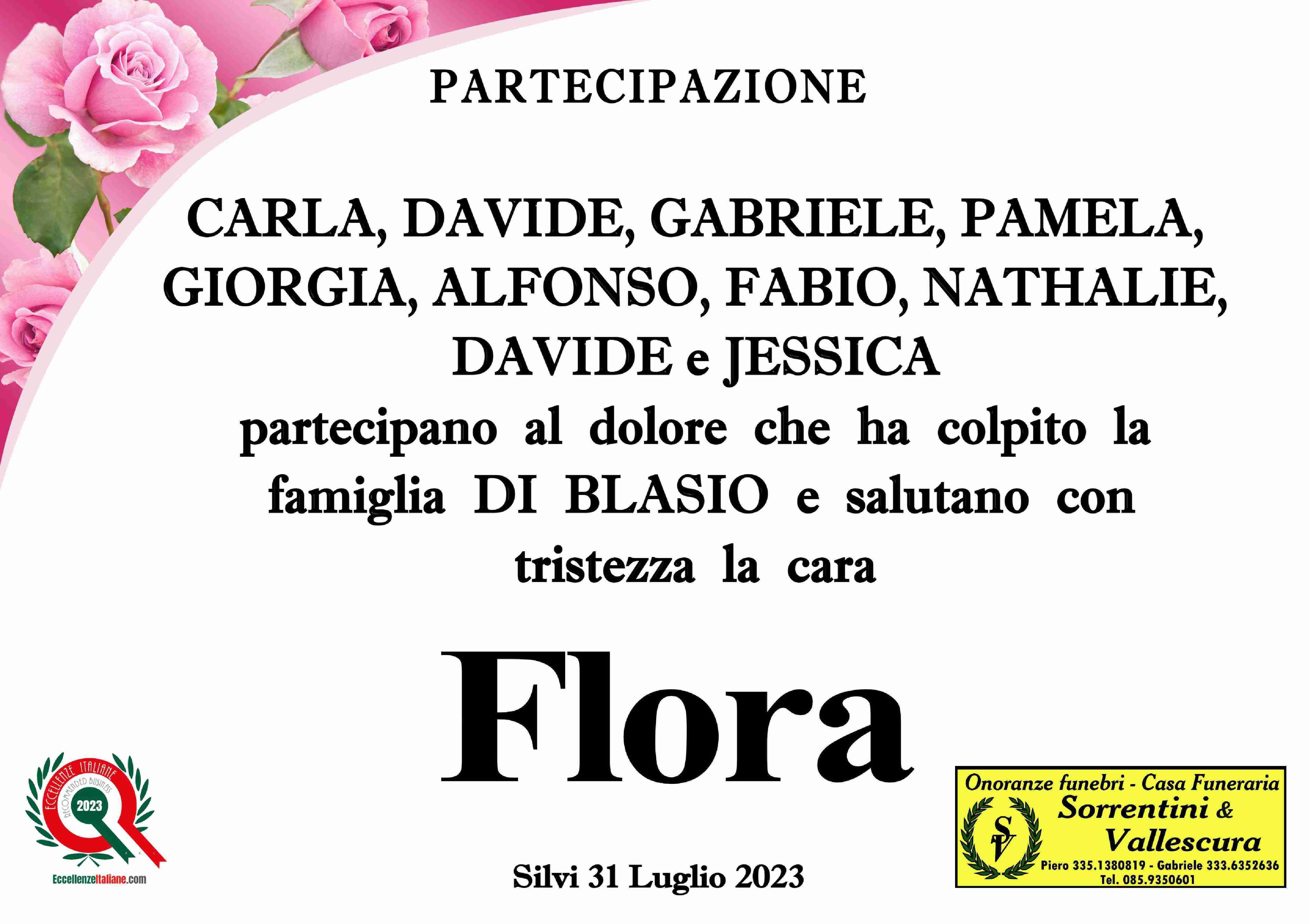 Flora Di Benedetto