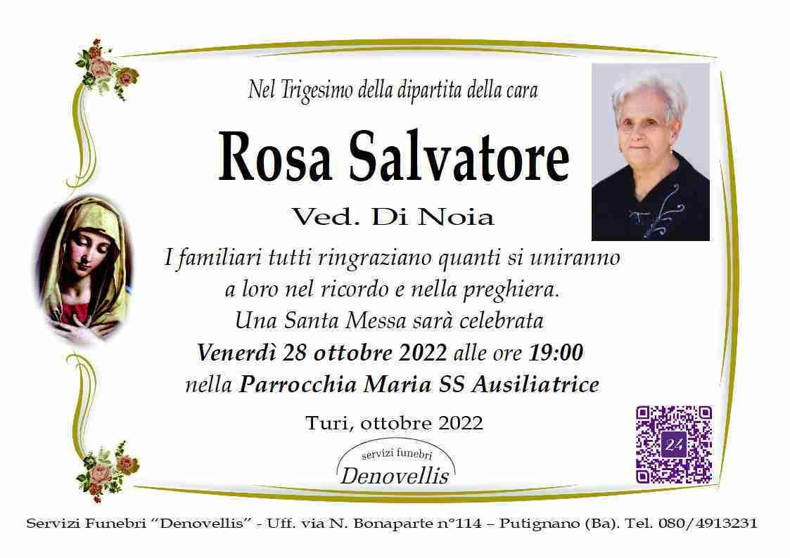 Rosa Salvatore
