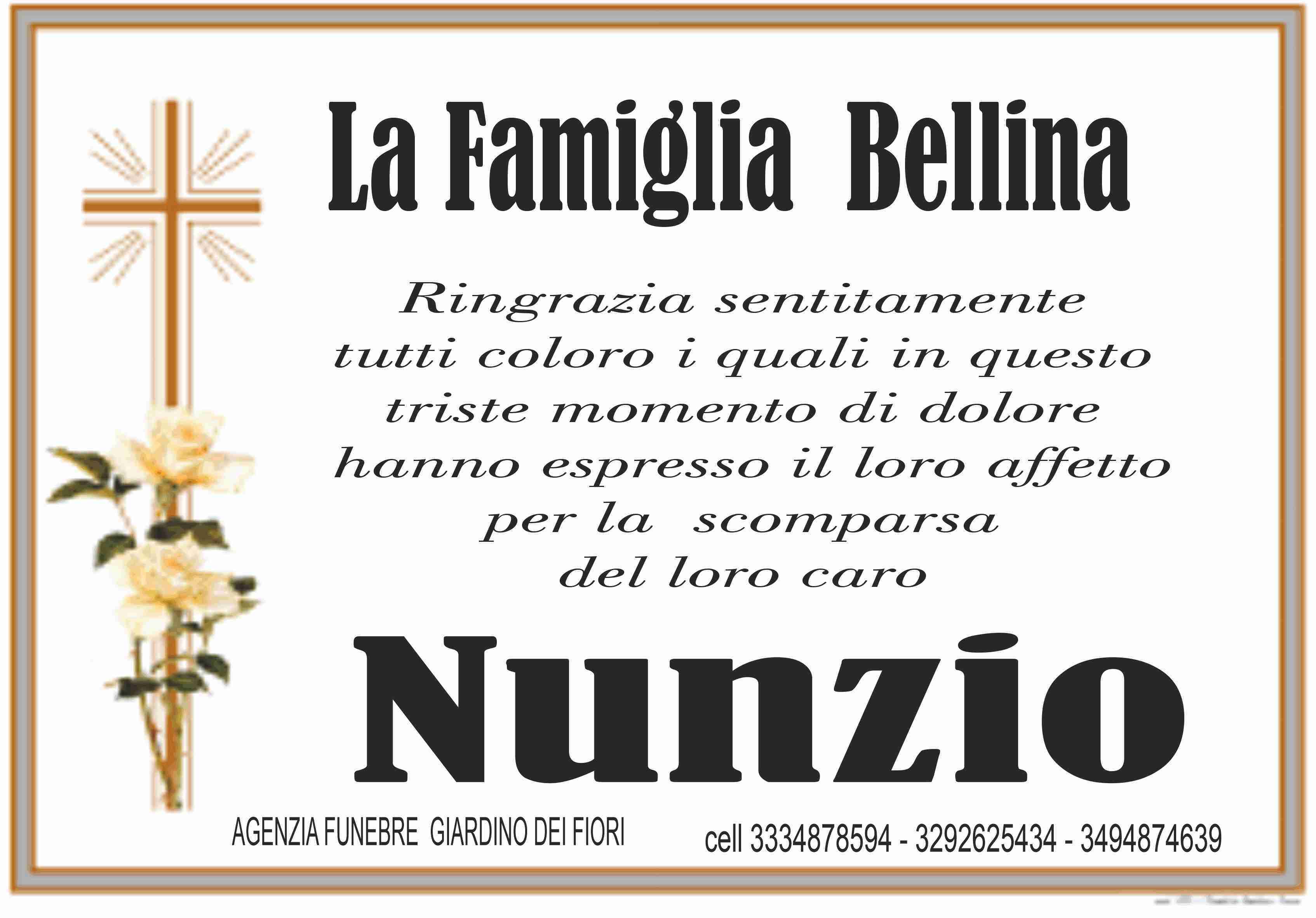 Nunzio Bellina