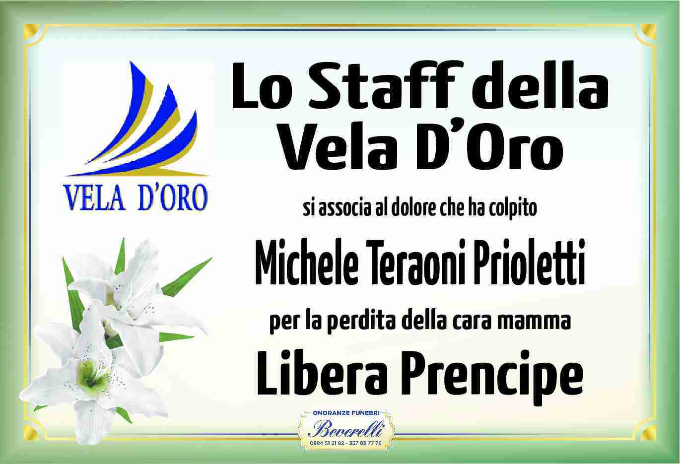 Libera Prencipe