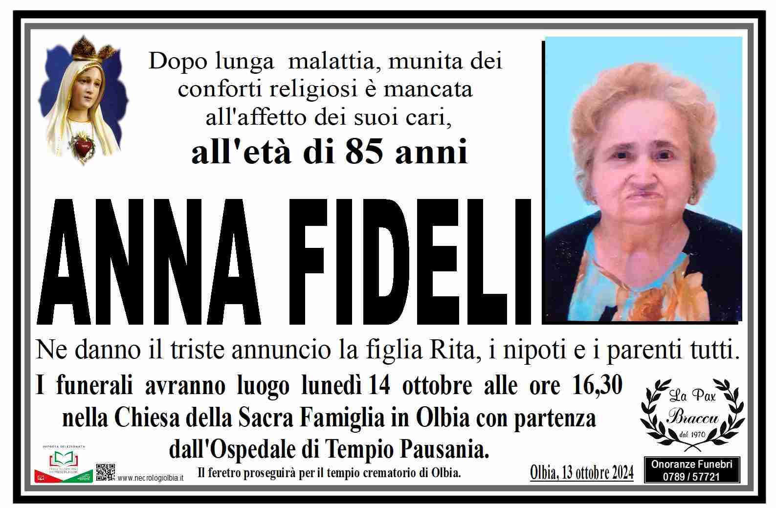 Anna Fideli