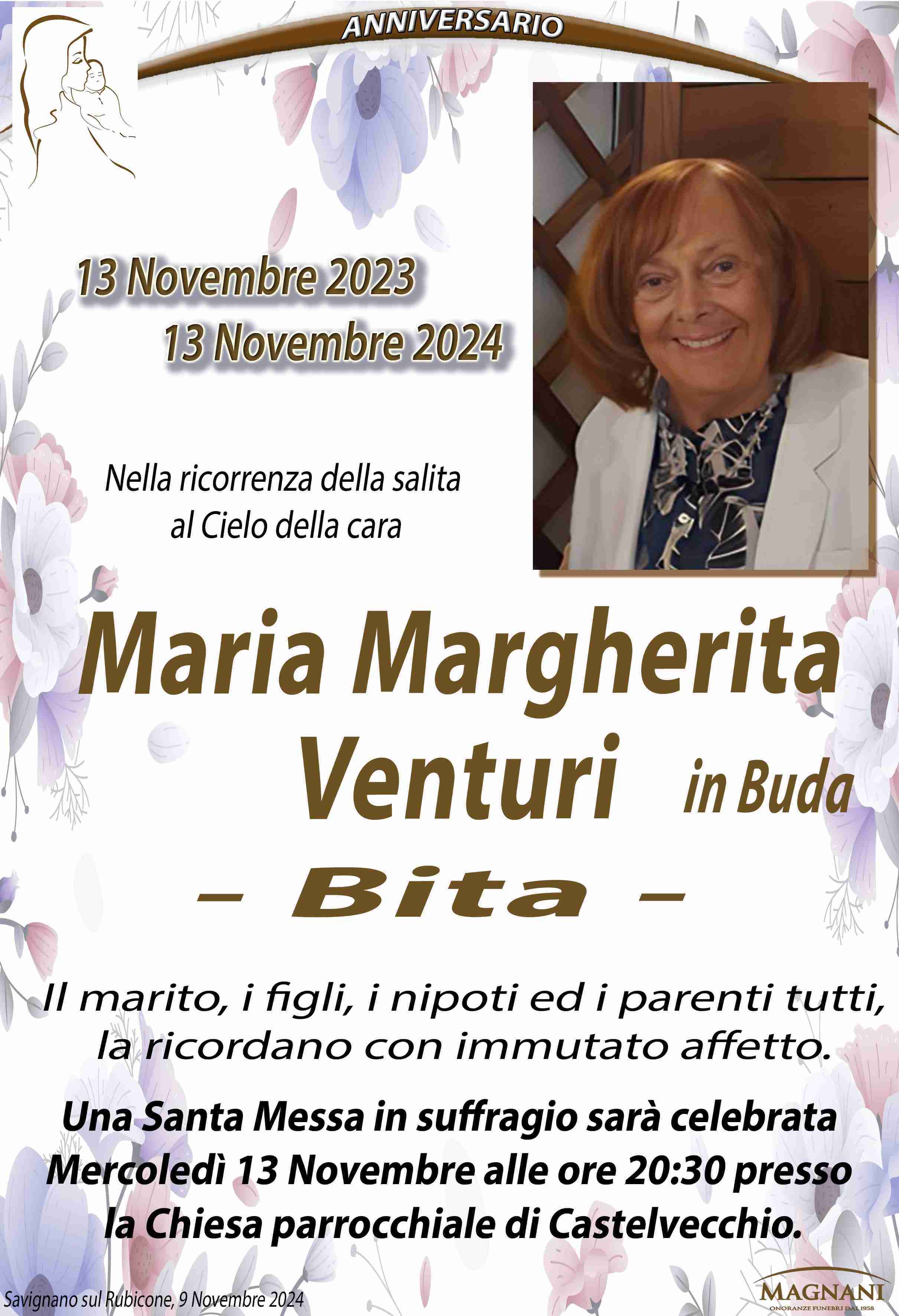 Maria Margherita Venturi