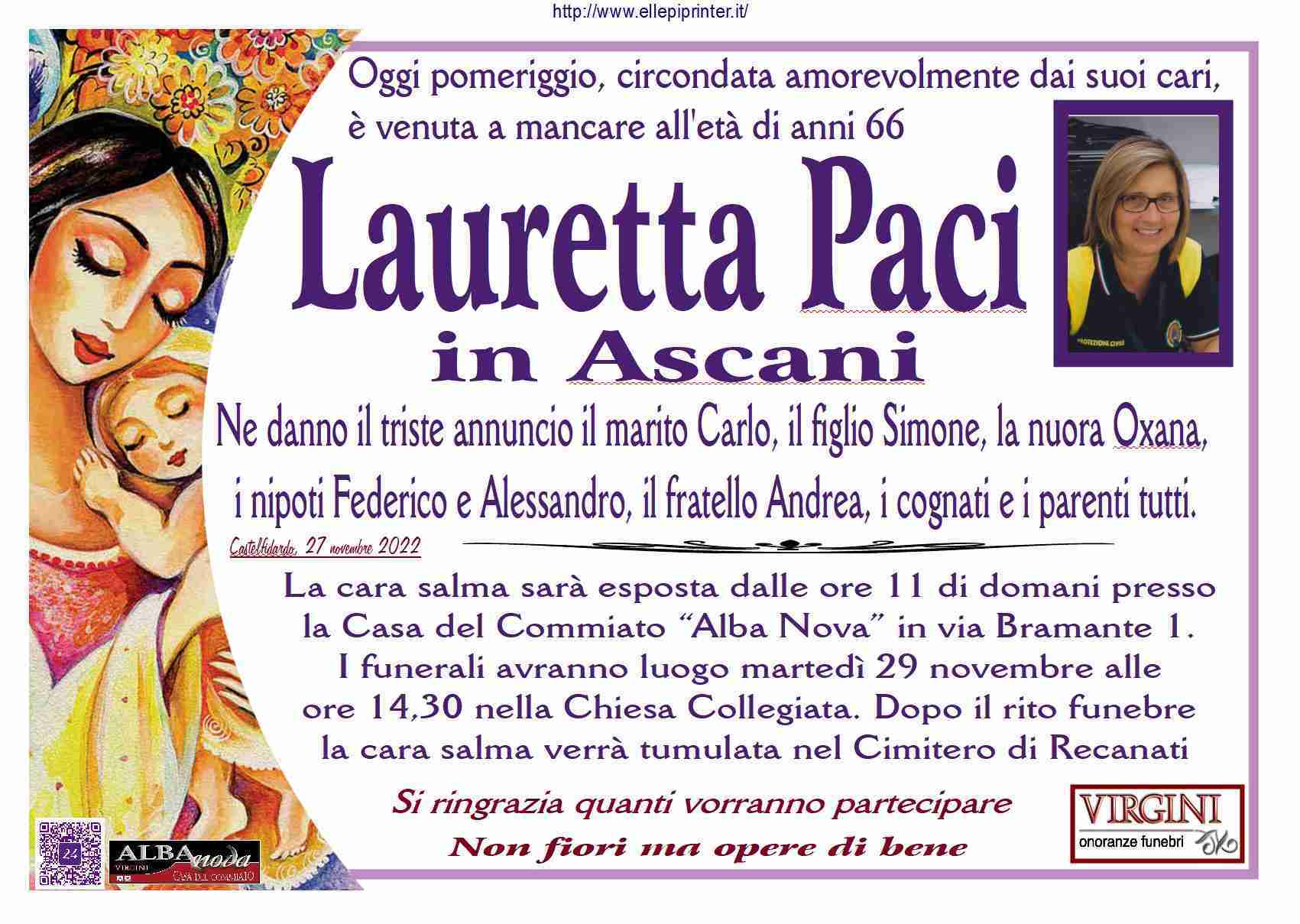 Lauretta Paci