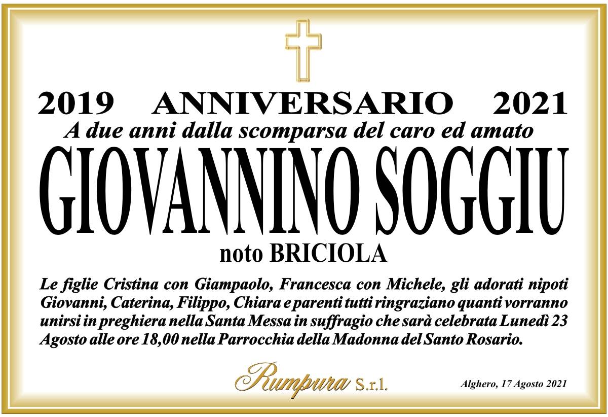 Giovannino Soggiu