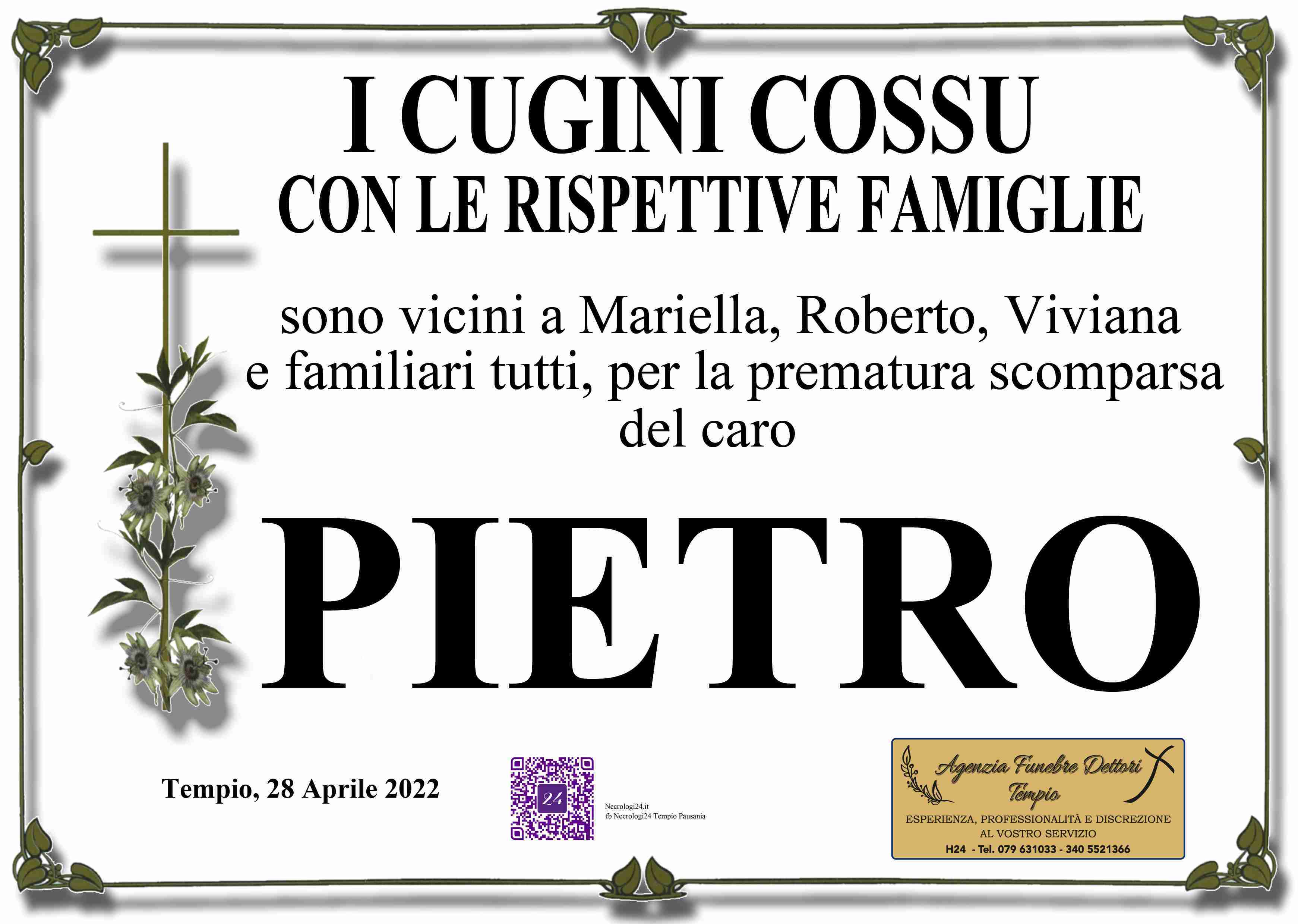 Pietro Cossu